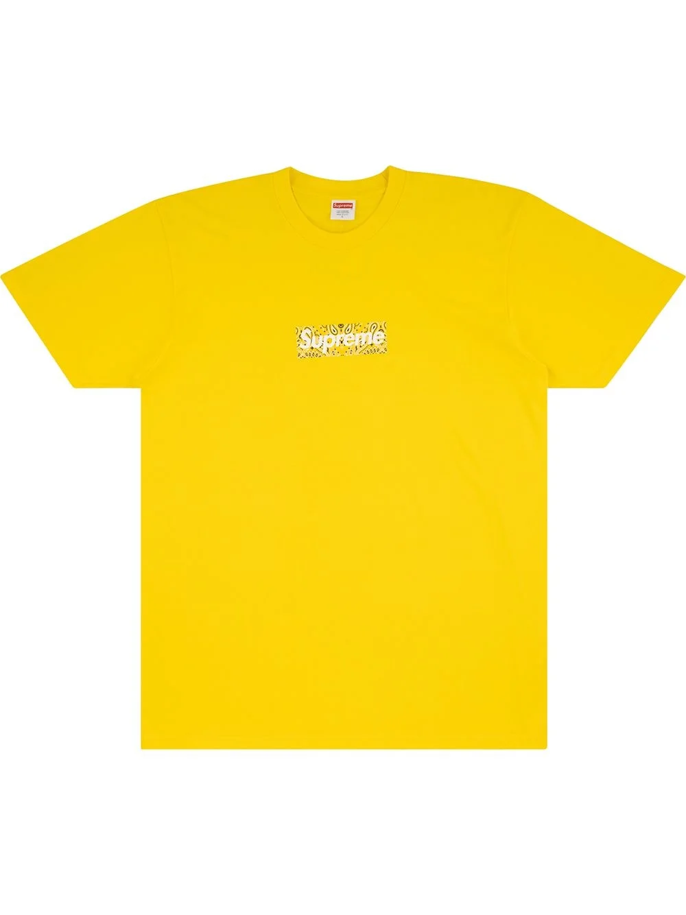 Bandana Box Logo T-shirt - 1