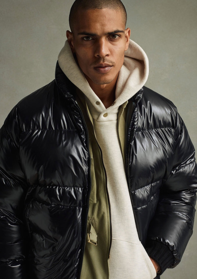 Fear of God Downfilled Puffer outlook