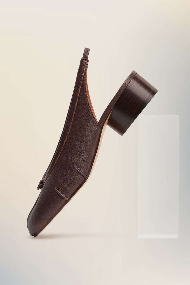Maison Margiela Tabi new ballerina slingbacks outlook