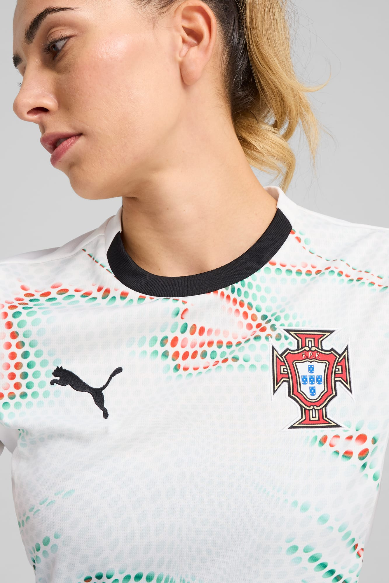Portugal '25 Away Authentic Women's Soccer Jersey - 7