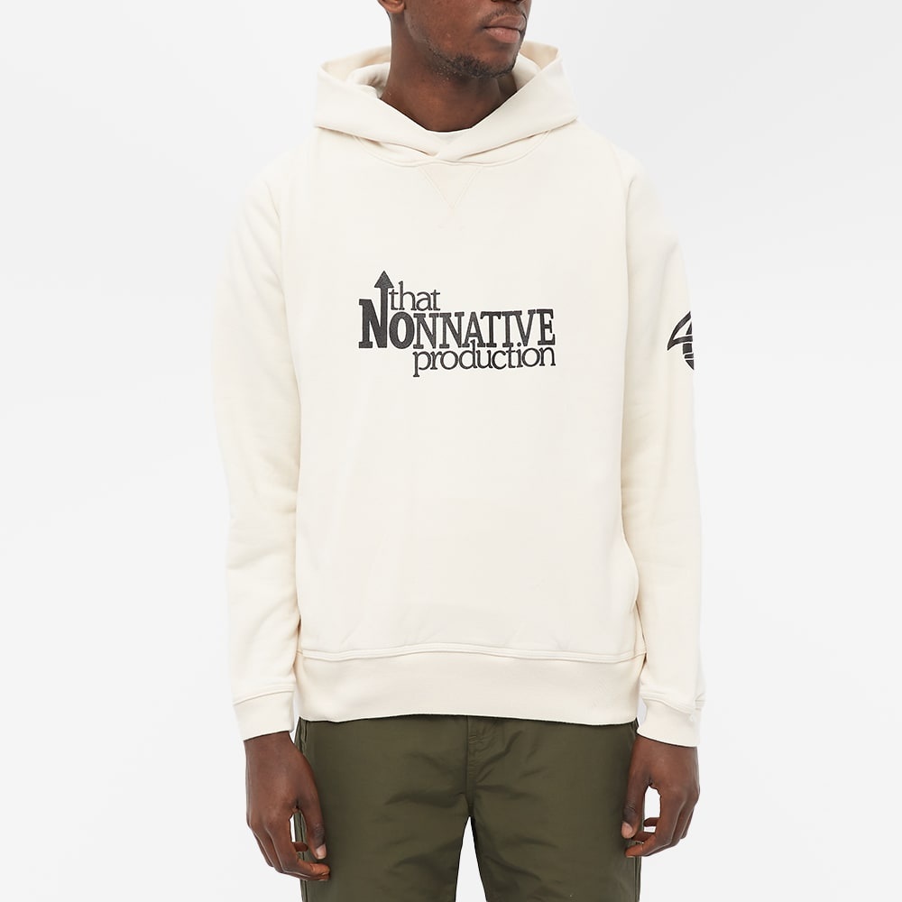 Nonnative Dweller TNP Popover Hoody - 3