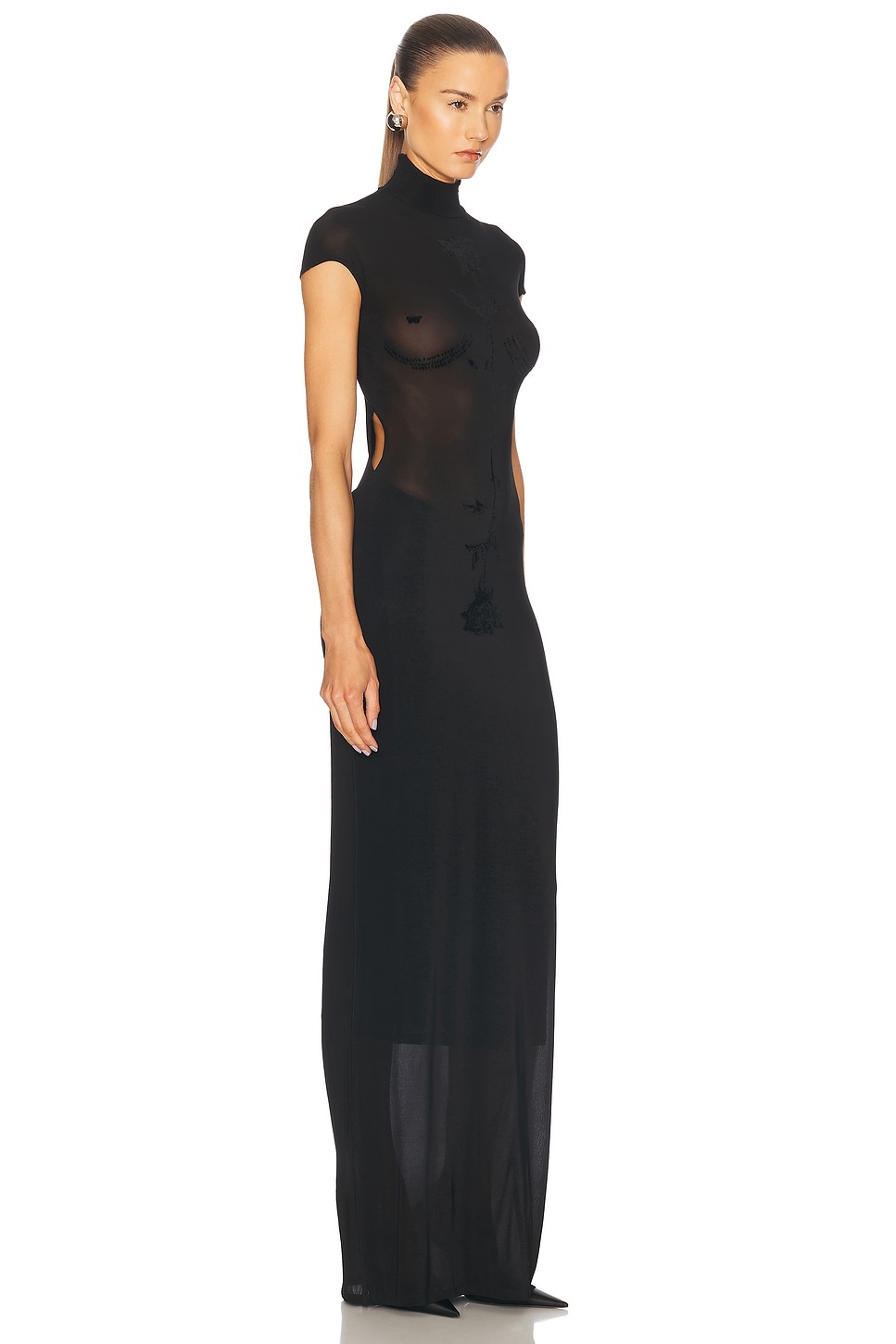 Long Dress - 2