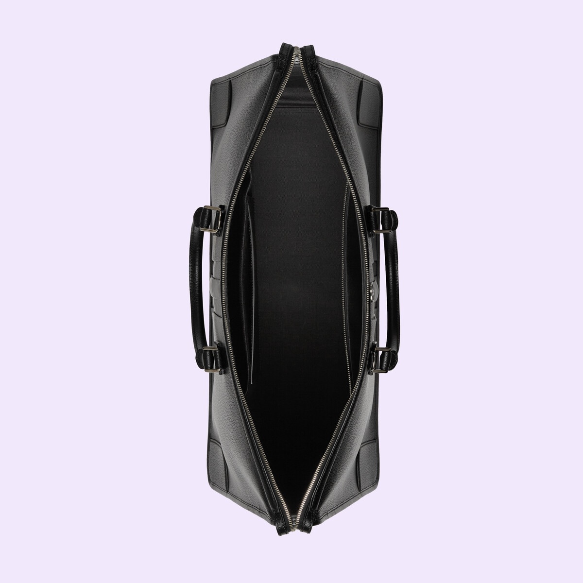 Duffle with Interlocking G - 6