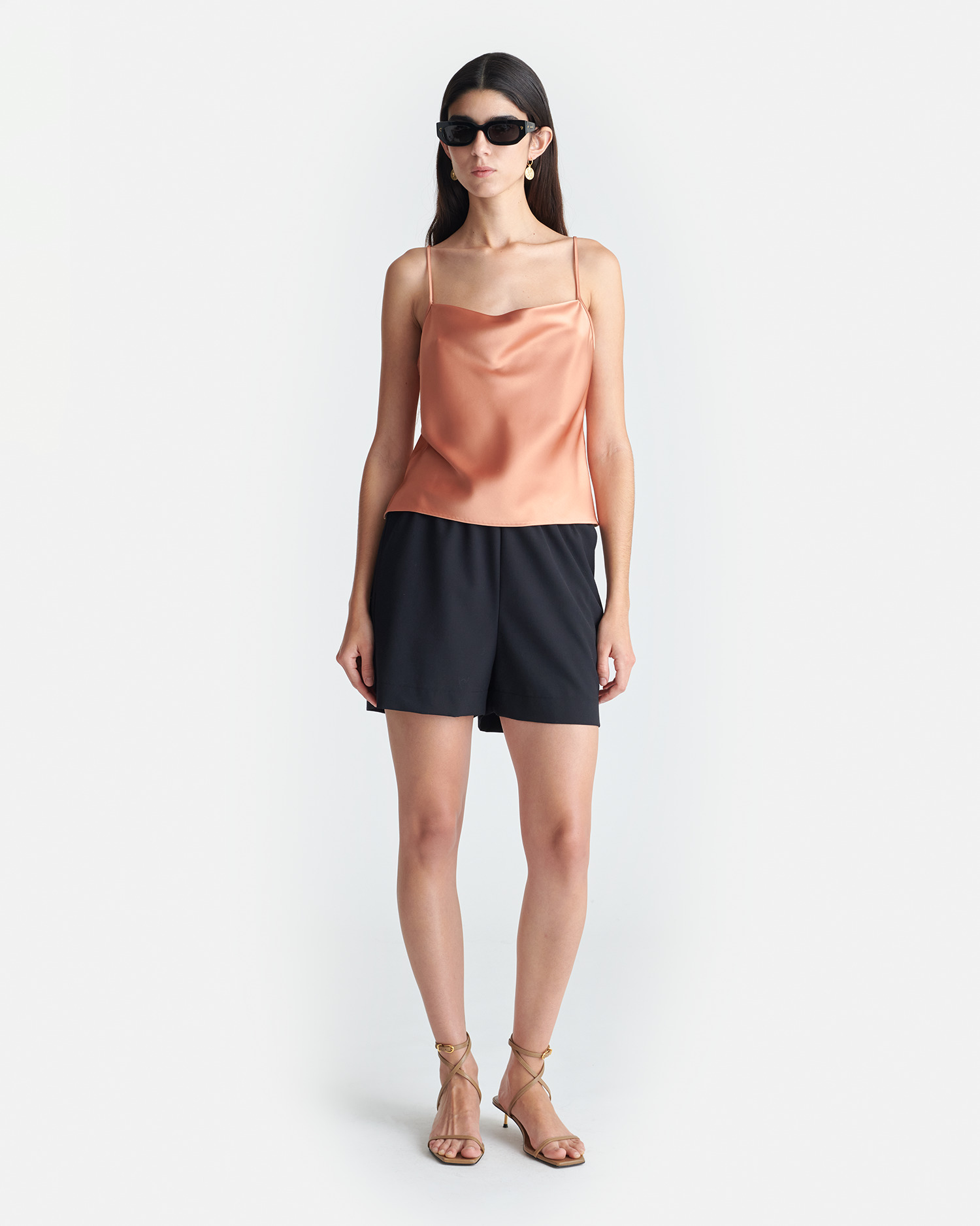 Slip Satin Top - 3