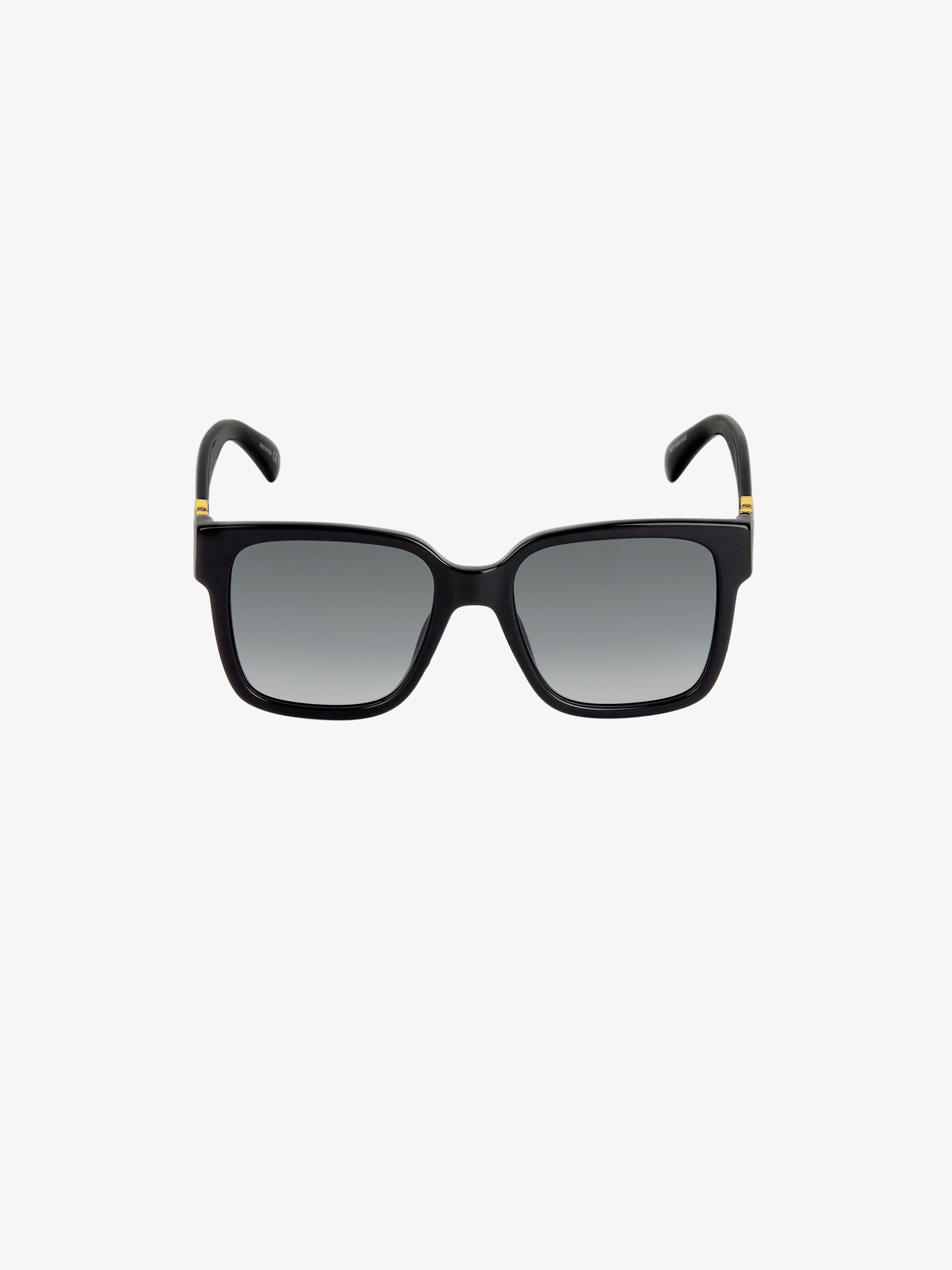 GV3 square sunglasses in acetate - 5