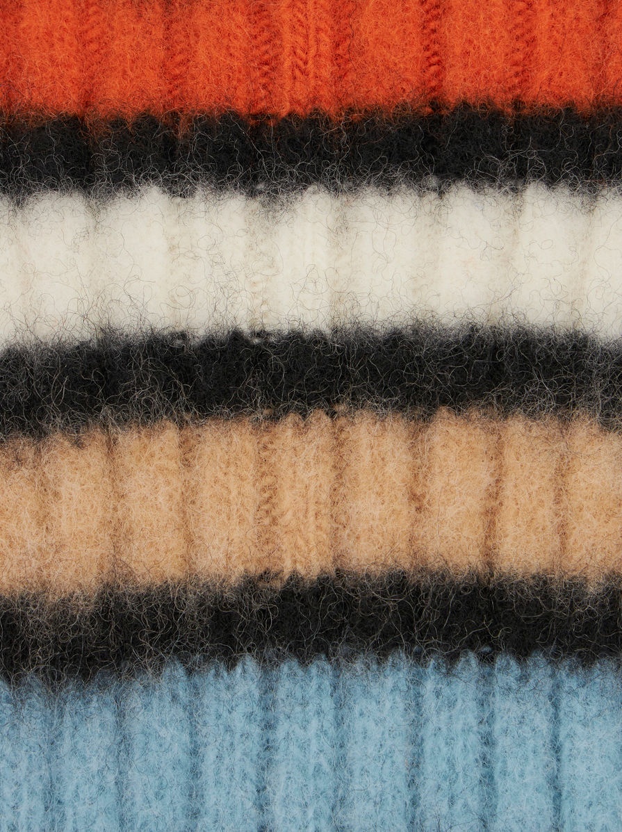 SHORT SOCKS WITH STRIPES - 2