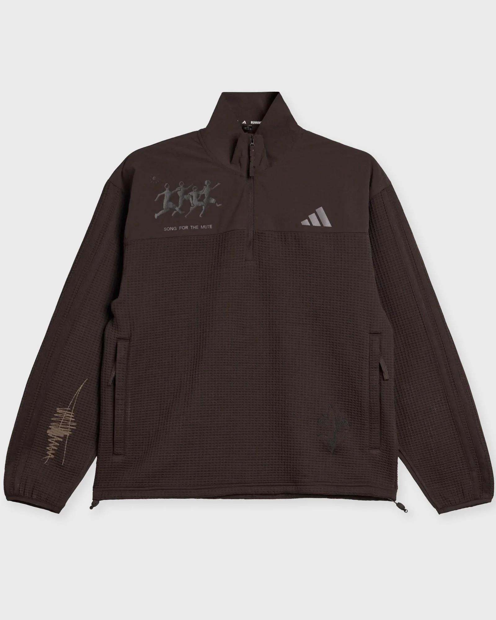 X SONG FOR THE MUTE TRACKTOP - 1