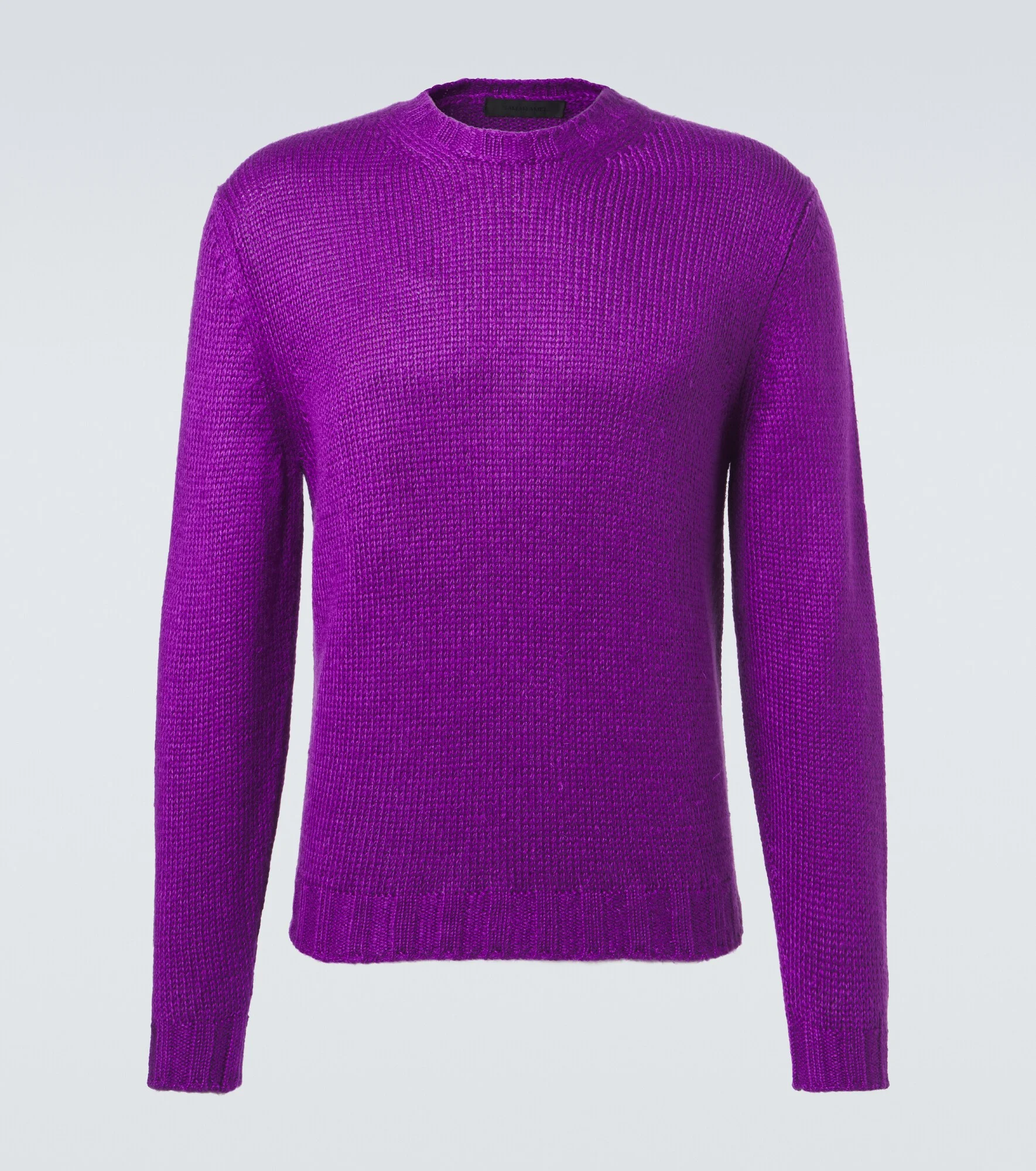 Gio silk sweater - 1