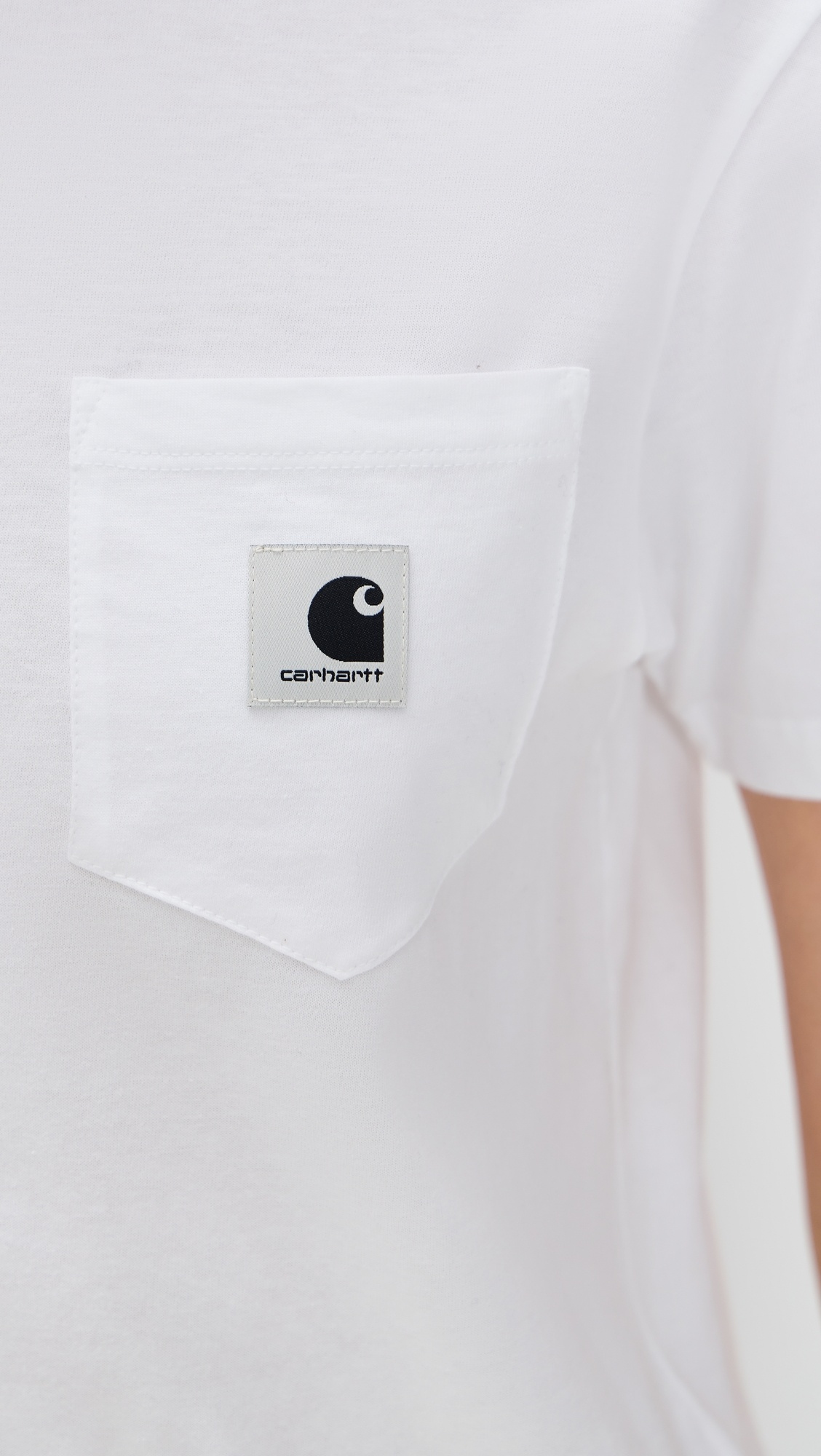 Short Sleeve Pocket Tee - 5