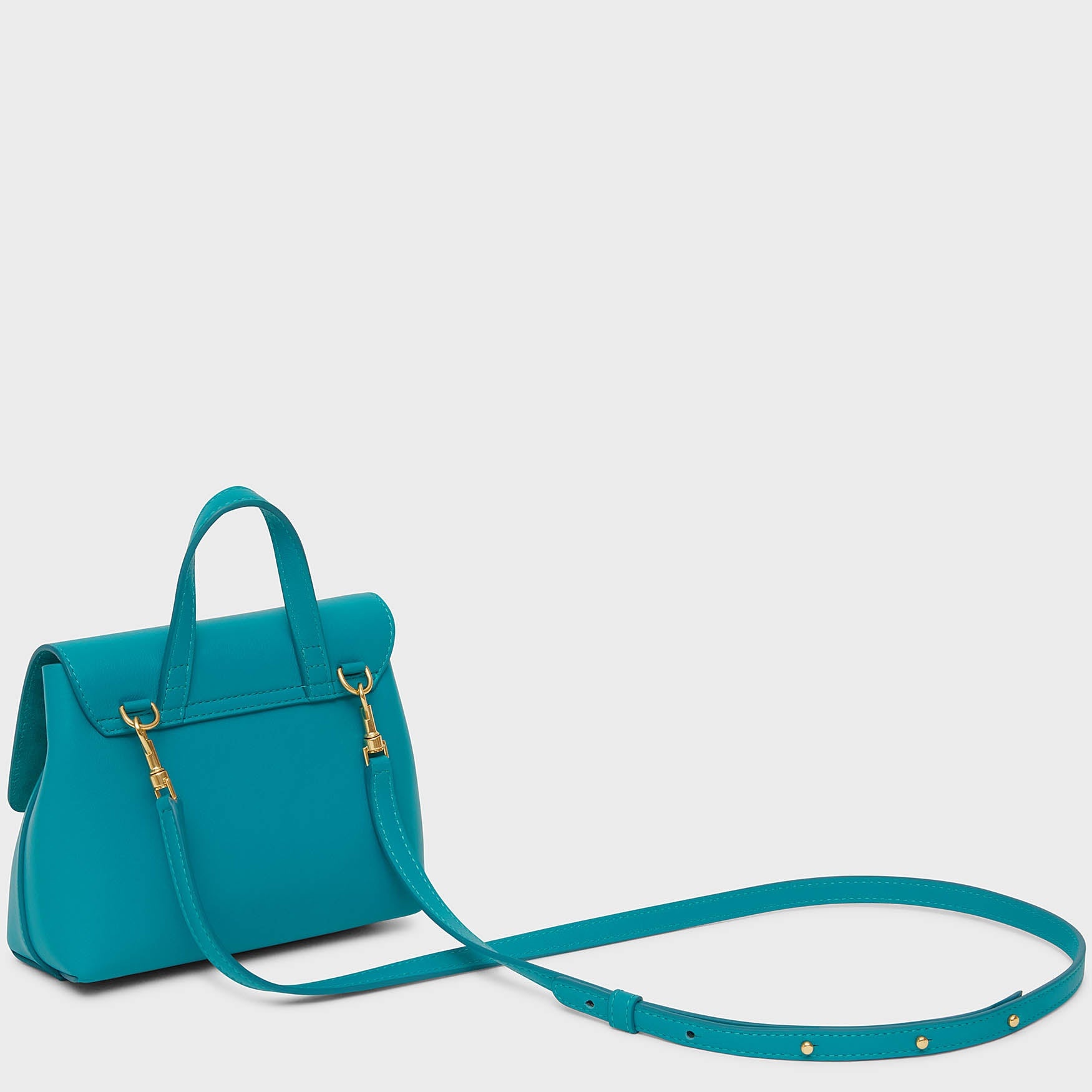 MINI SOFT LADY BAG - 5