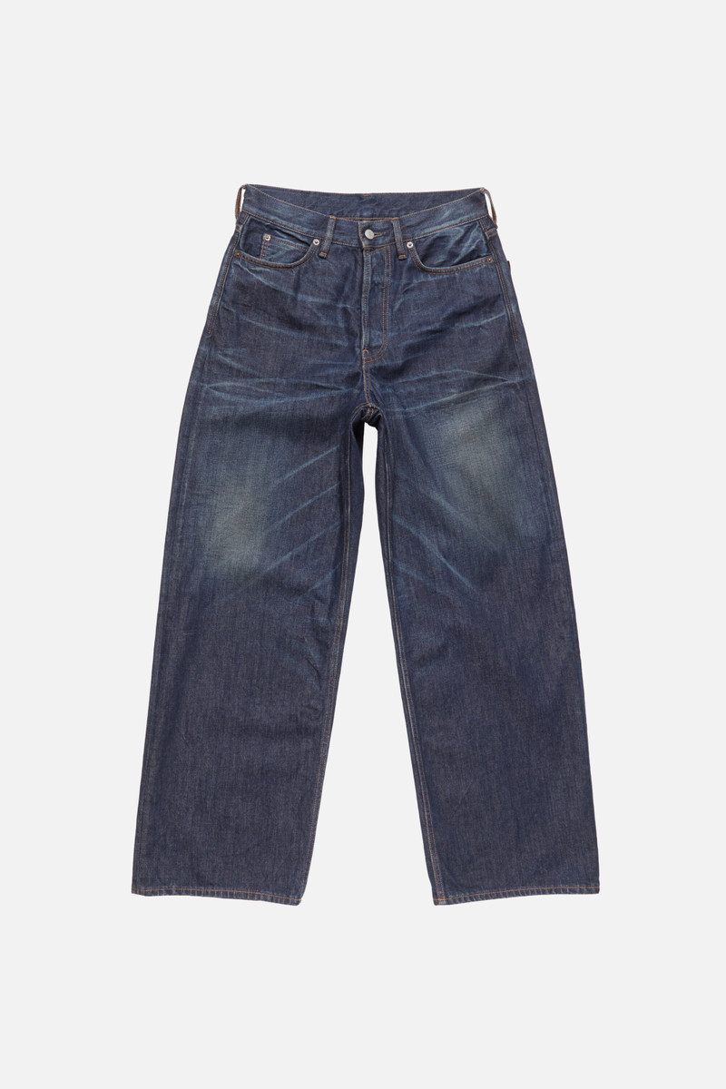 Loose fit jeans - 1981 - Dark Blue - 1