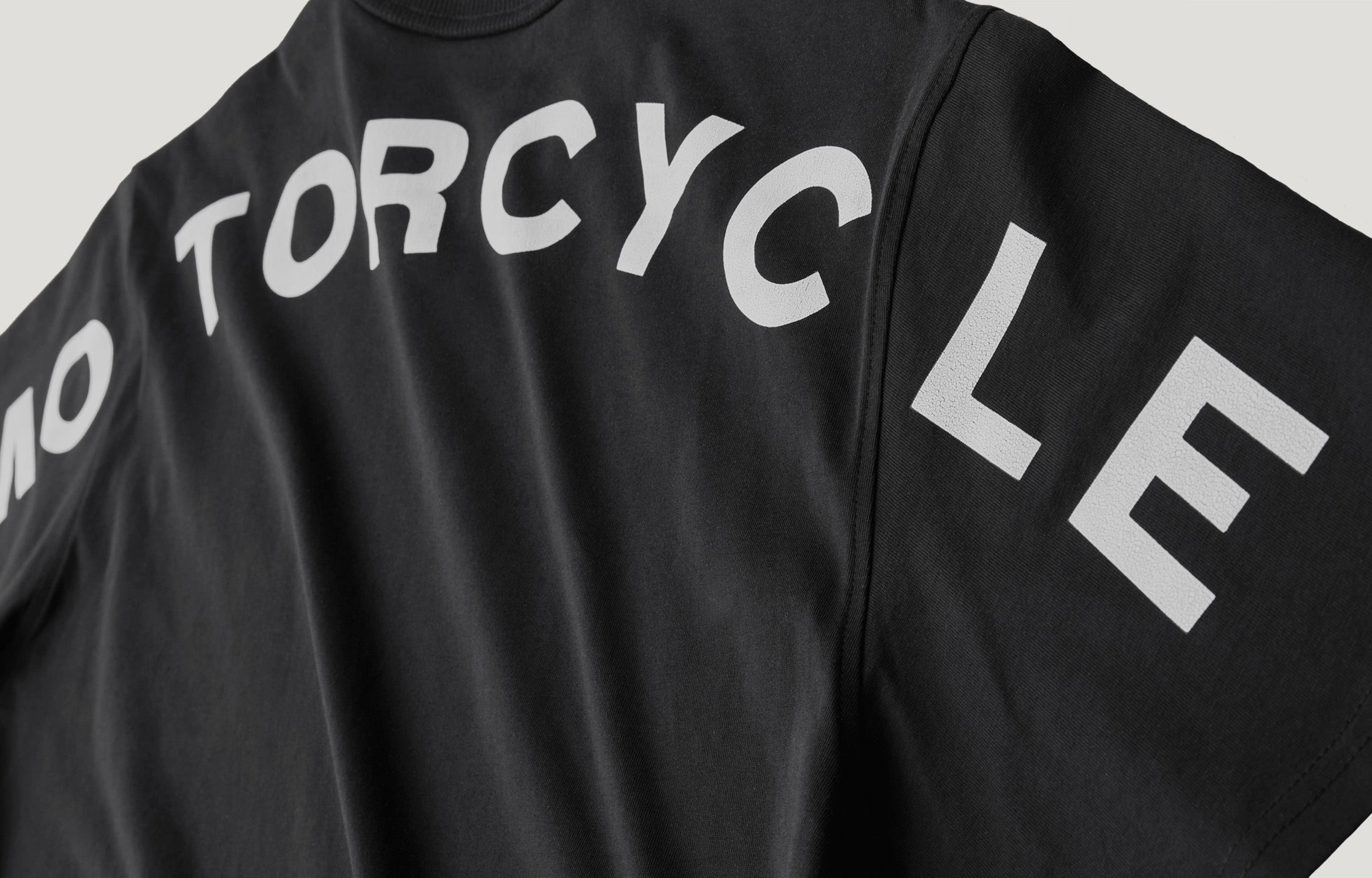 MOTORCYCLE CAPITAL T-SHIRT - 3