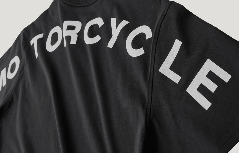 MOTORCYCLE CAPITAL T-SHIRT 3