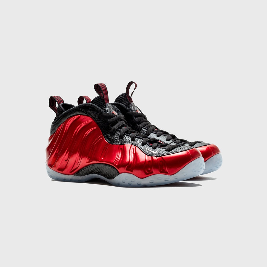 AIR FOAMPOSITE ONE "METALLIC RED" - 2