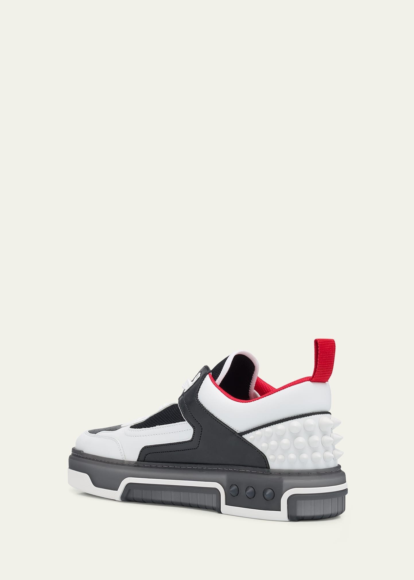 Men's Astroloubi Spikes Fashion Sneakers - 4