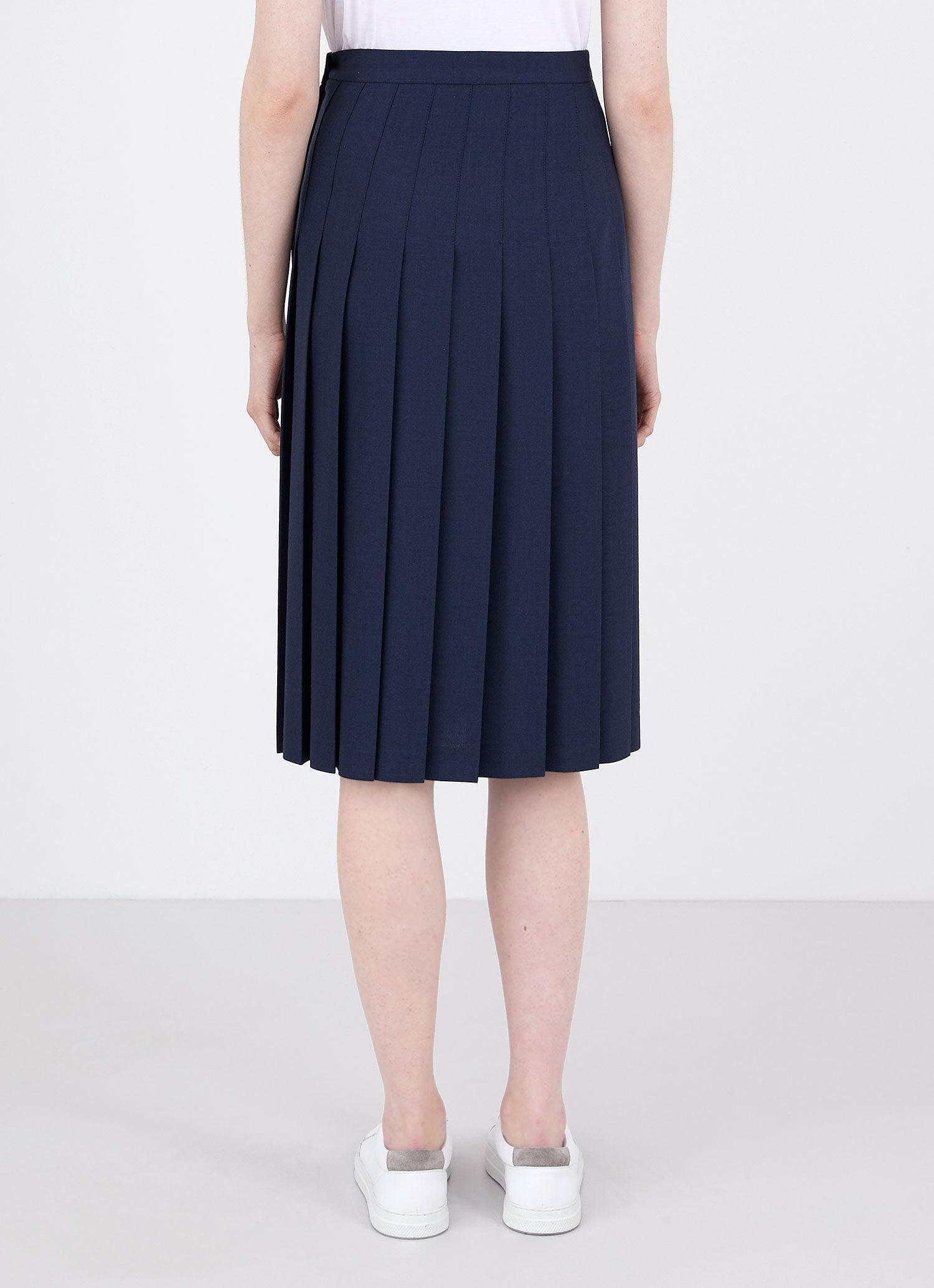 Fine Wool Kilt - 2