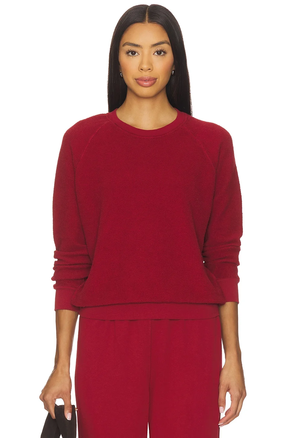 Ziggy Shrunken Crewneck - 1