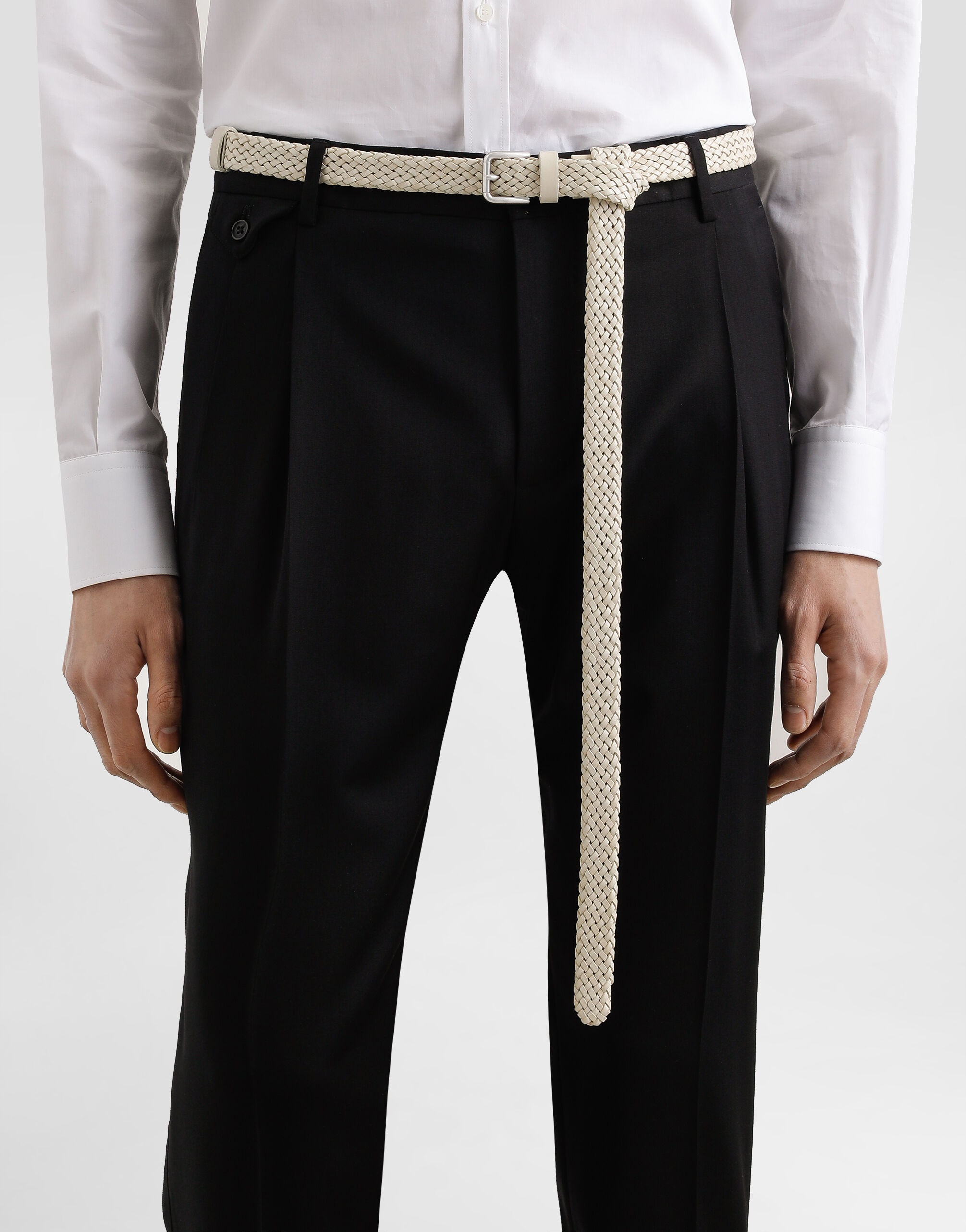 Calfskin belt - 2