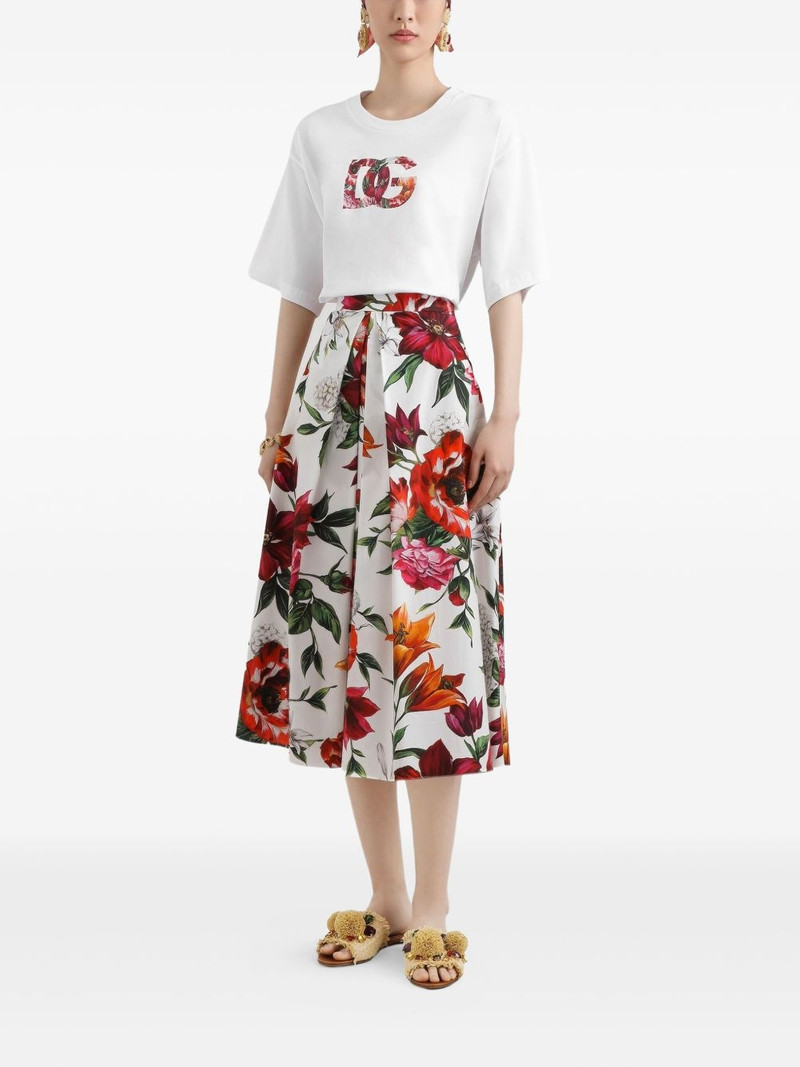 Dolce & Gabbana DG logo T-shirt outlook