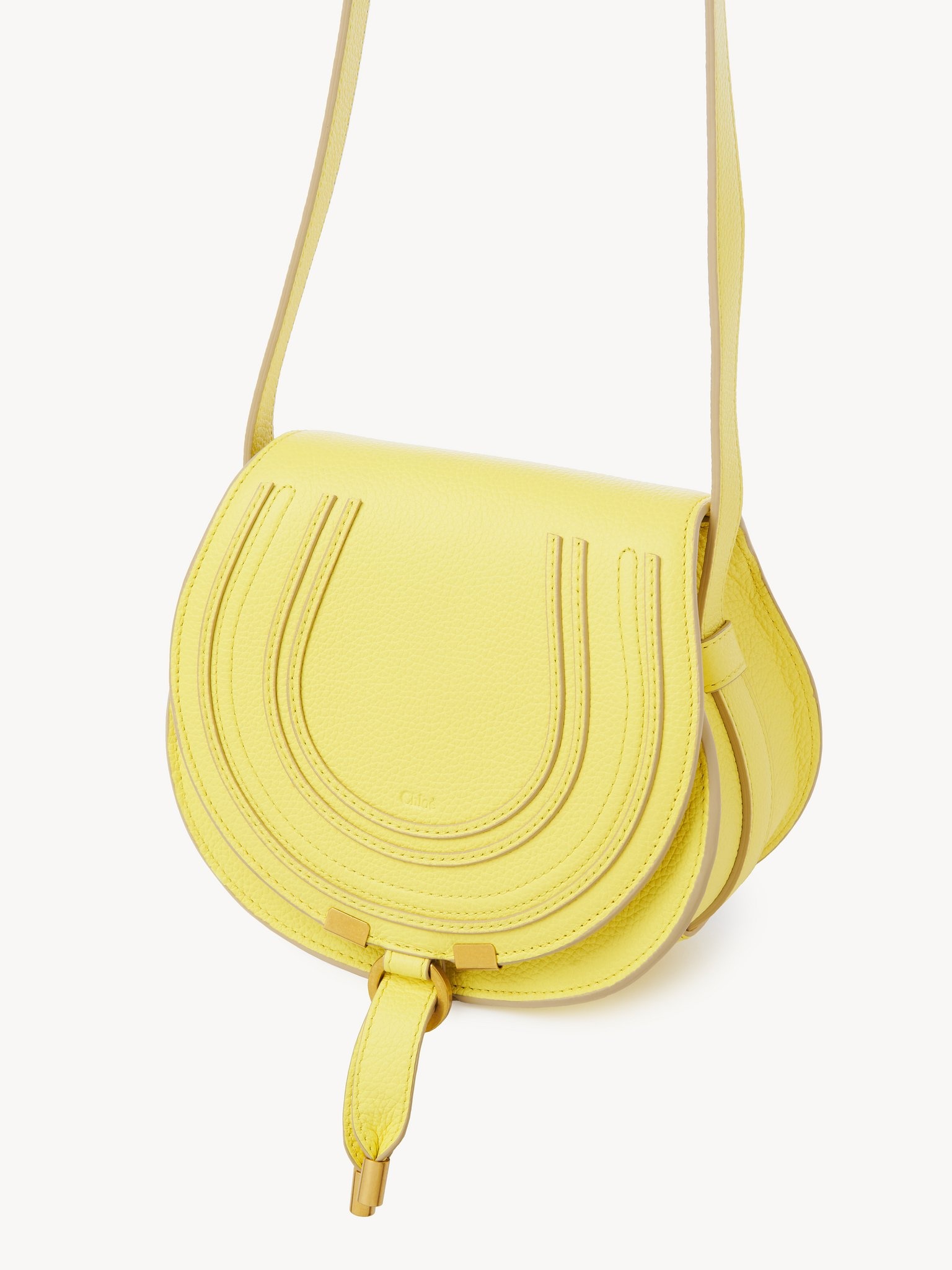 MARCIE SMALL SADDLE BAG - 4