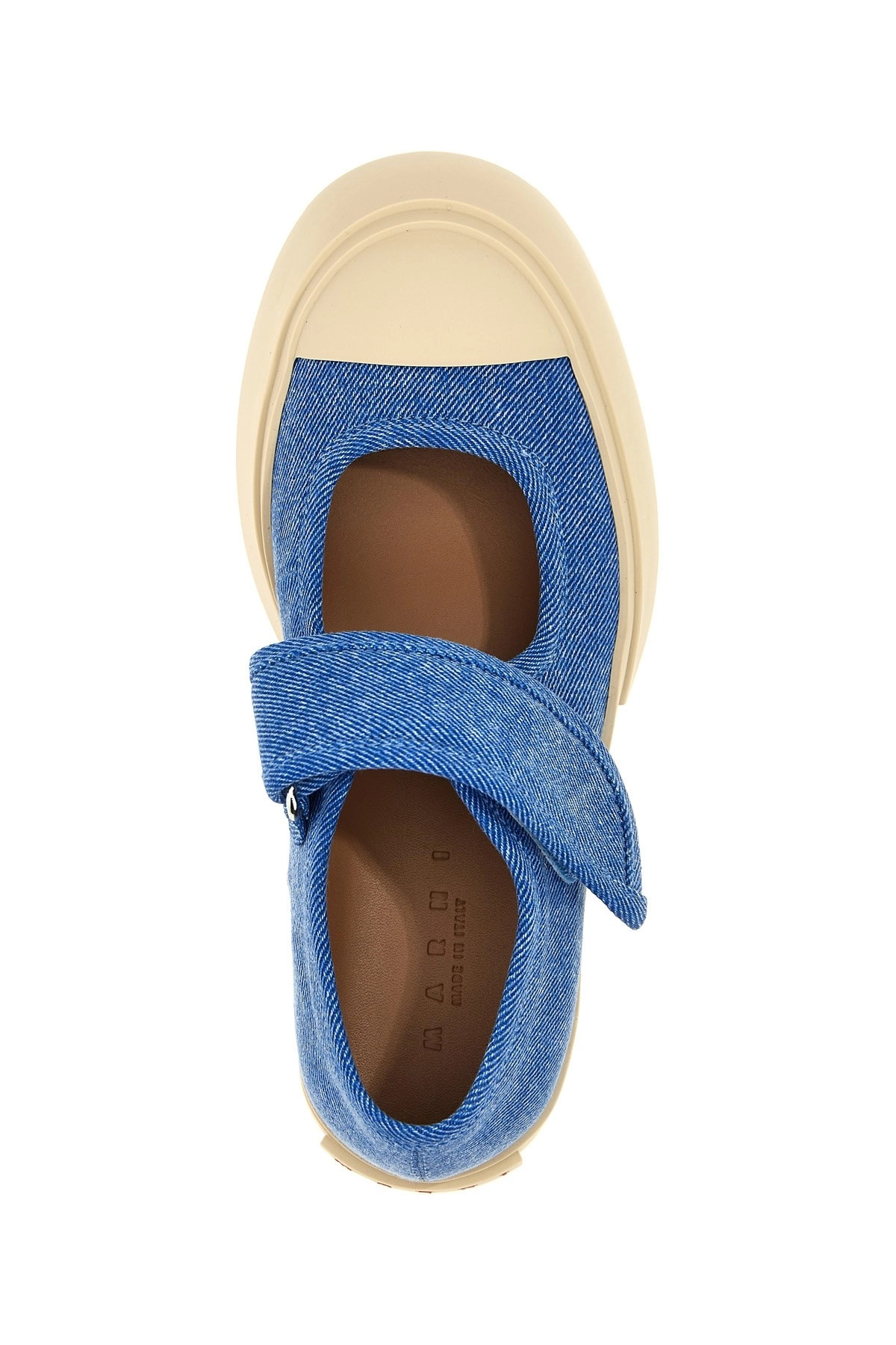 'Mary Jane' sneakers - 4