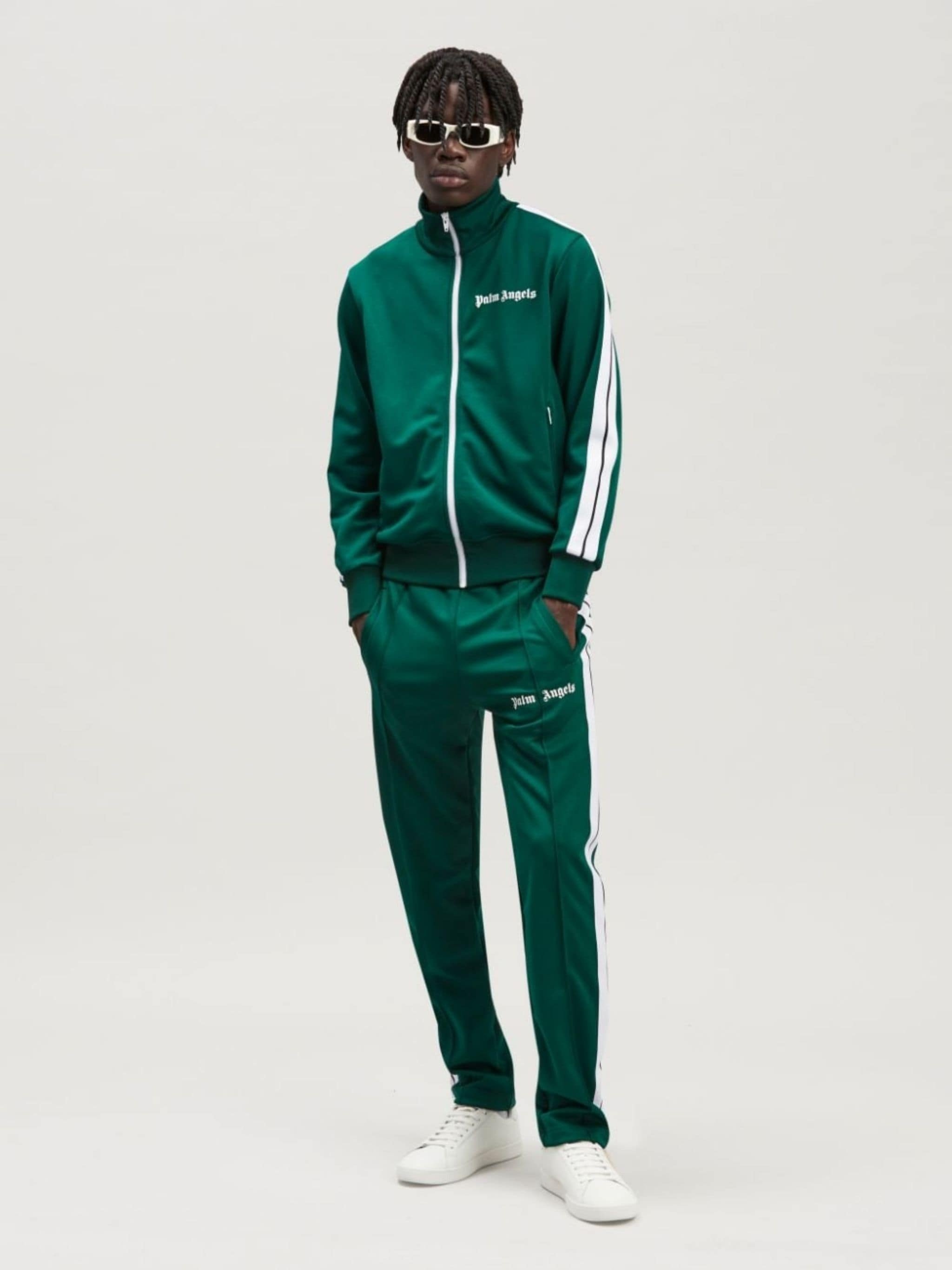 logo-print track pants - 2