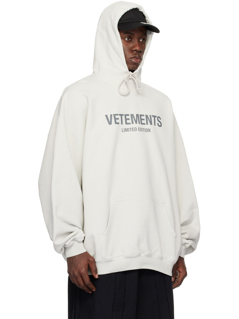 Off-White 'Limited Edition' Hoodie 2