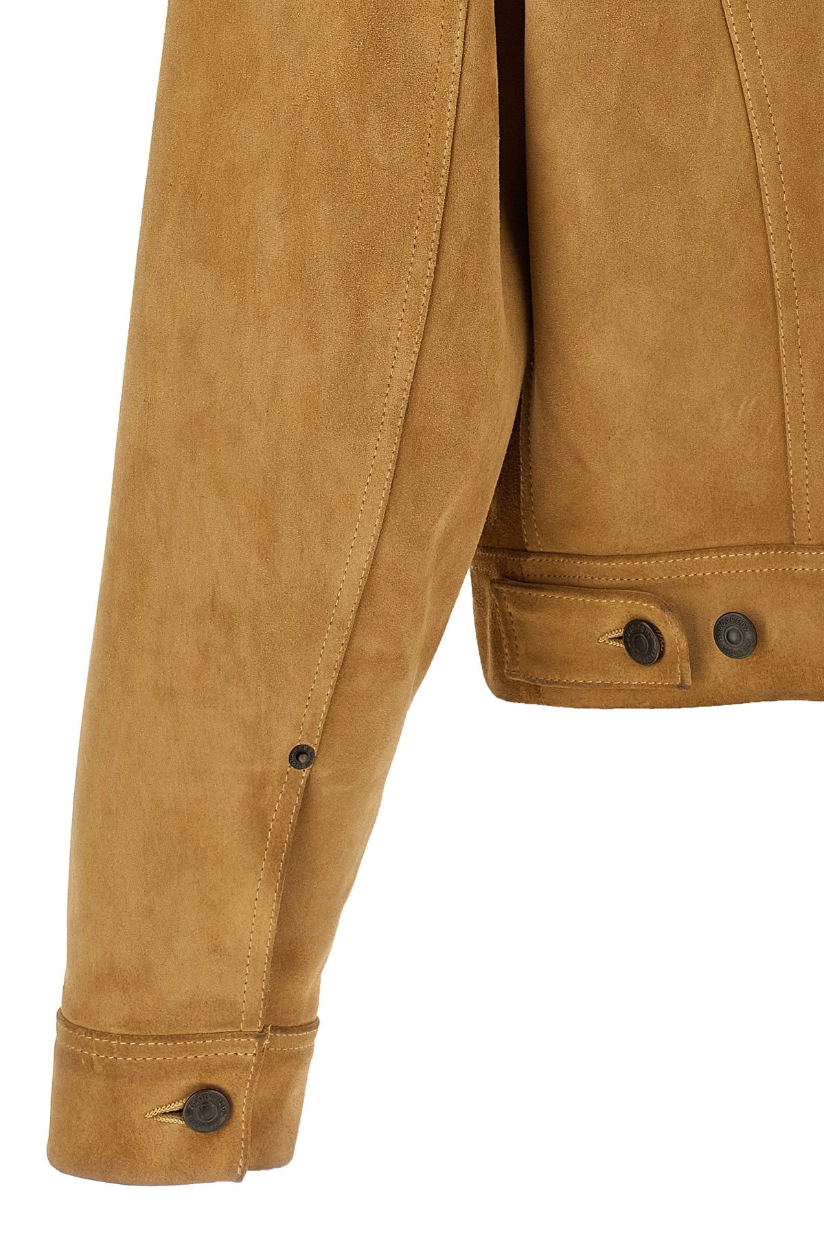 'Rind Jean' jacket - 4