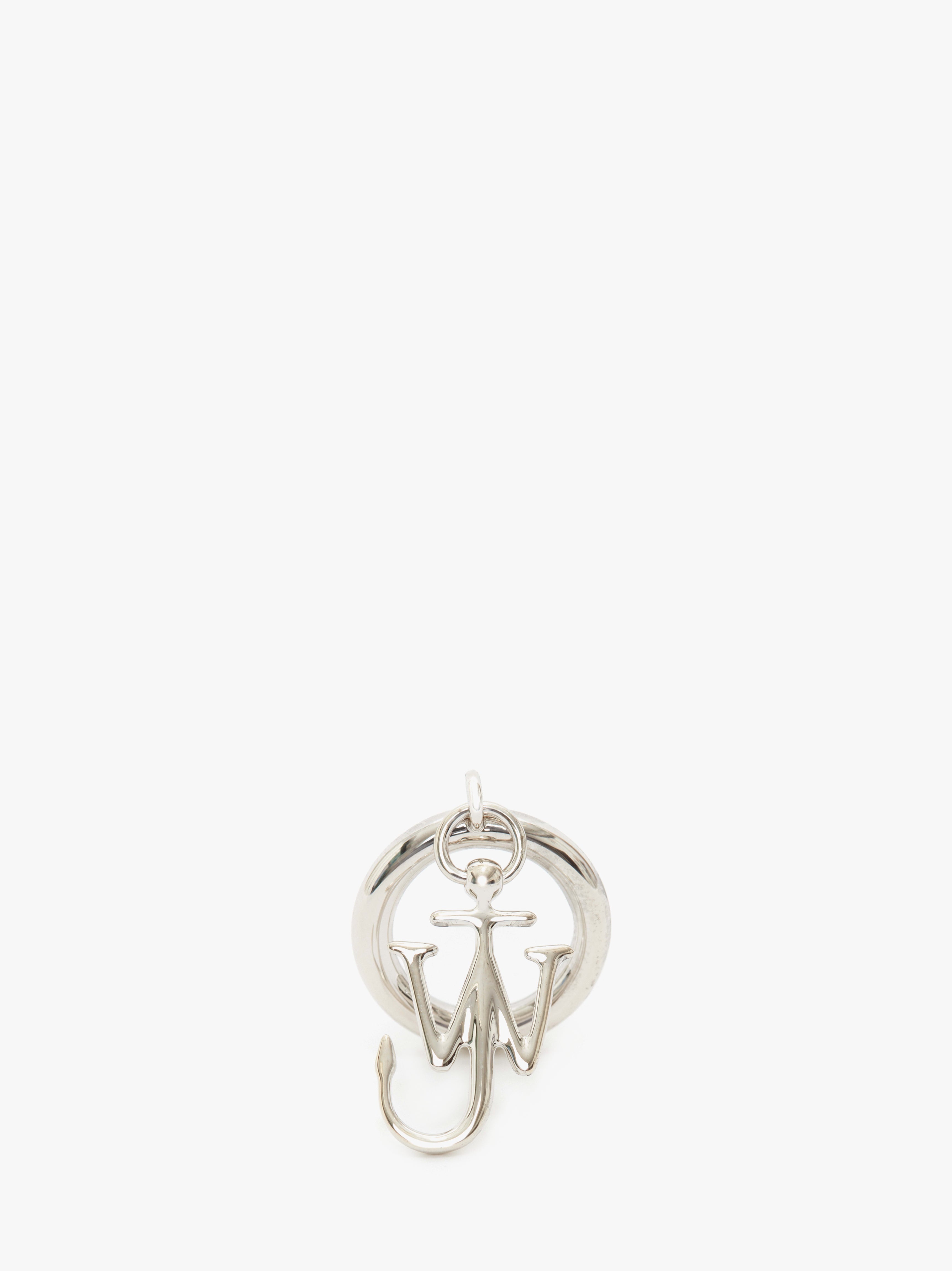 JWA ANCHOR CHARM RING - 2