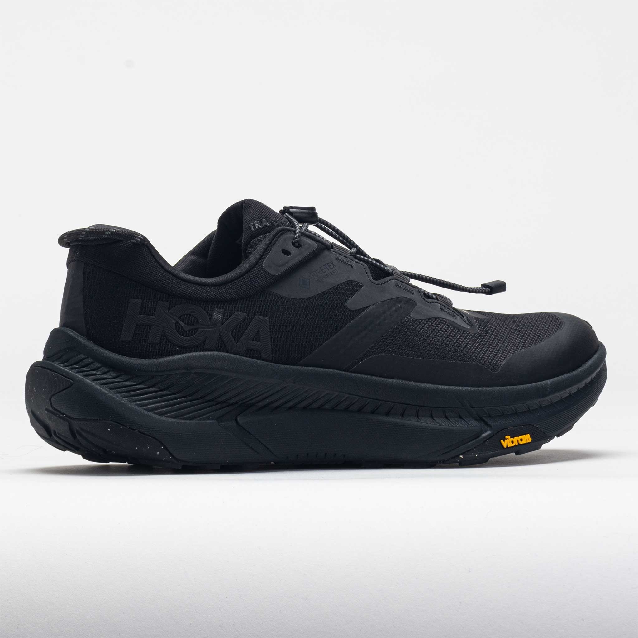 HOKA Transport GTX Men's Black/Black - 6