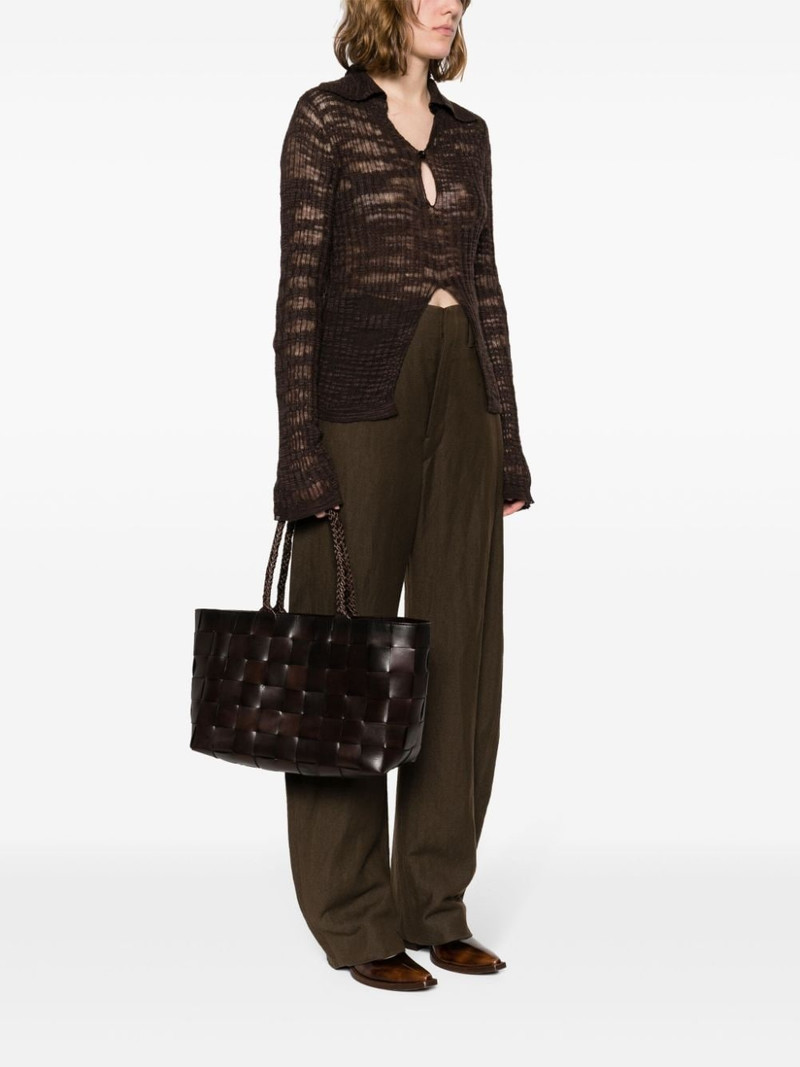 DRAGON DIFFUSION Japan leather tote bag outlook