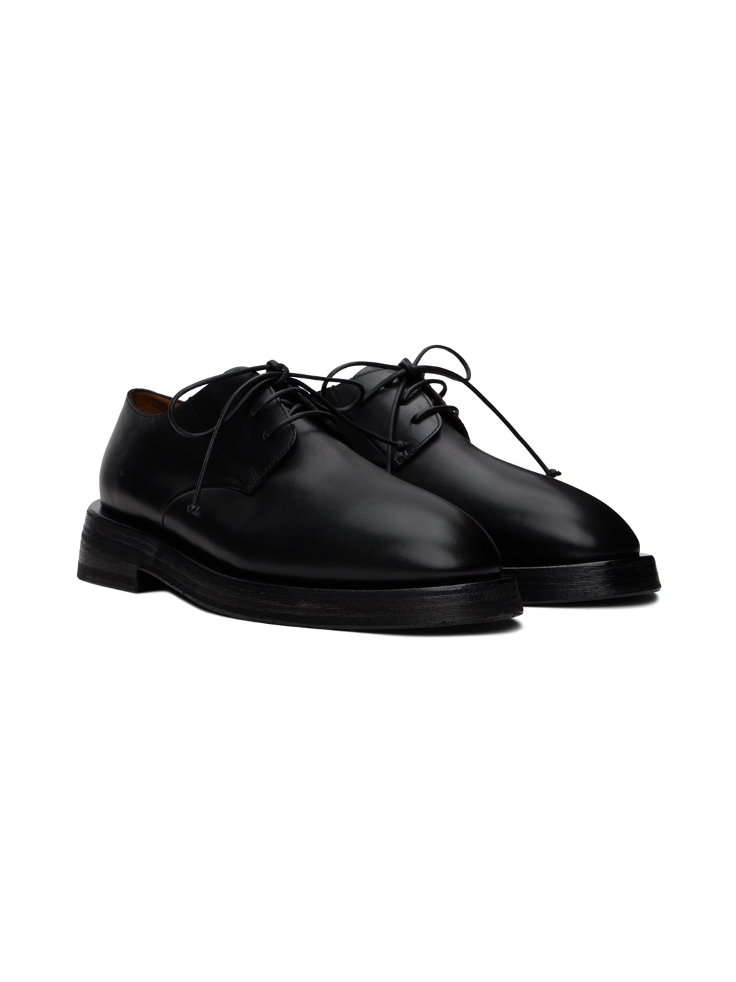 Black Mentone Derbys - 4