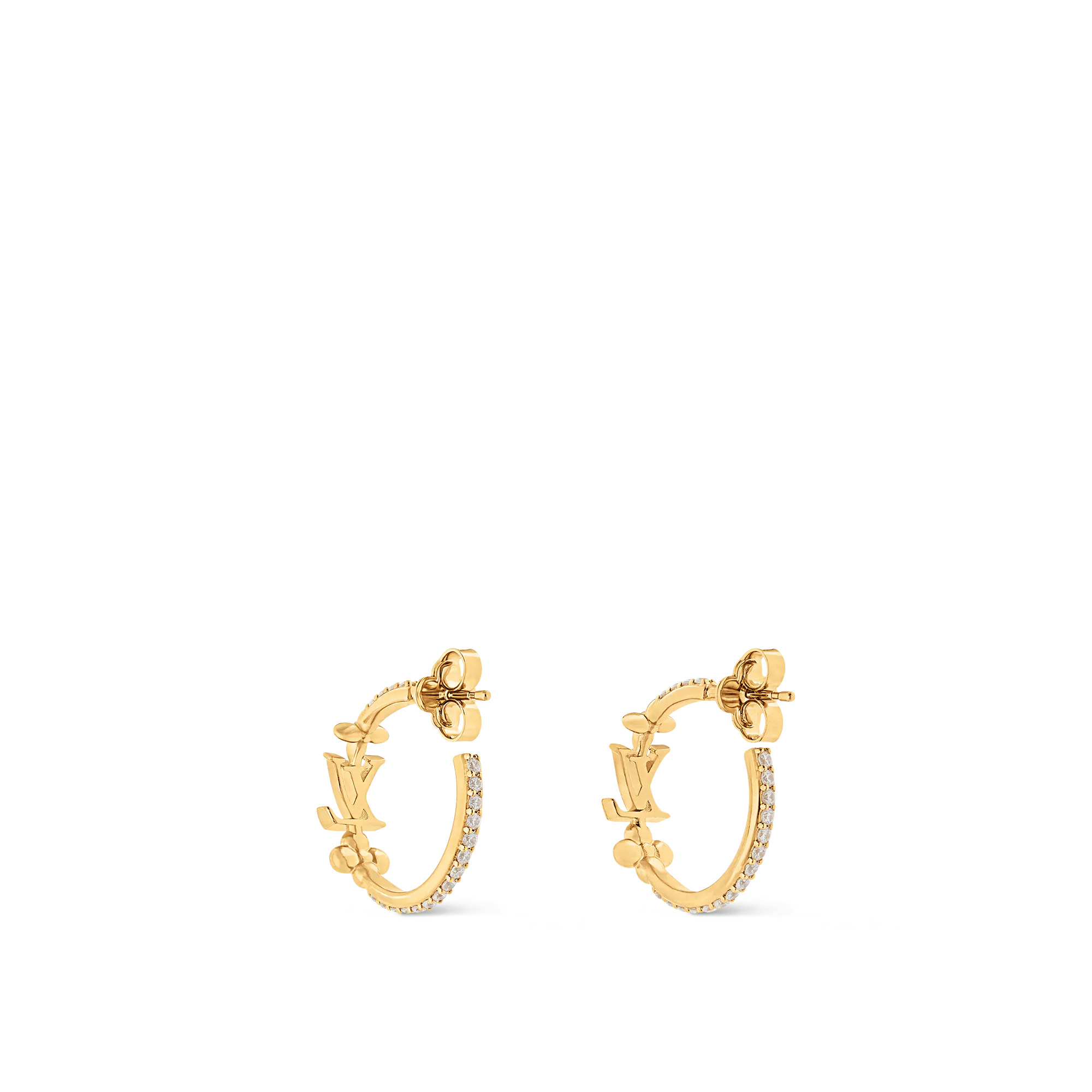 LV Iconic Earrings - 3