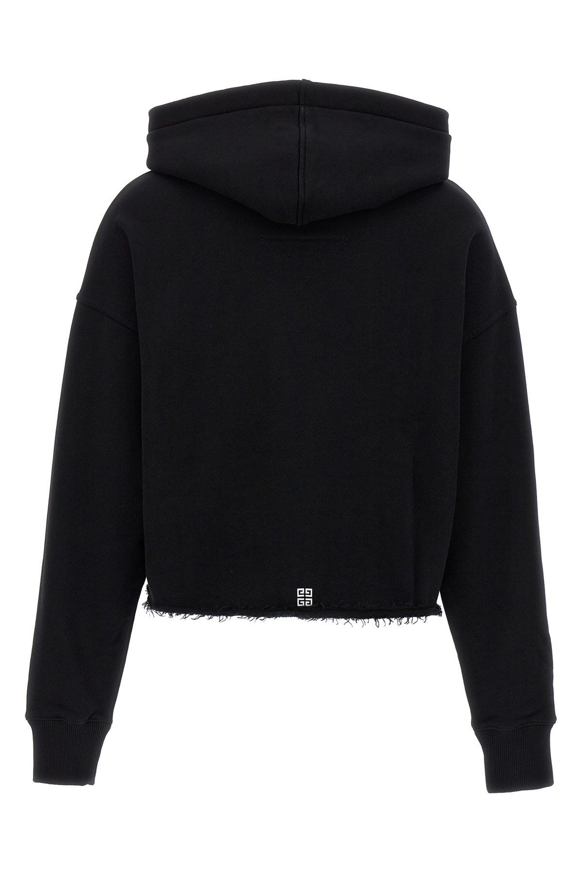 Givenchy Women Logo Print Hoodie - 2