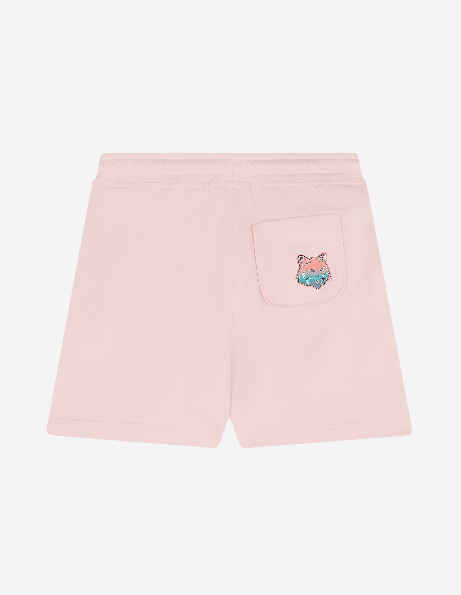 6-18 MAISON KITSUNE BEACH CLUB JOG SHORT - 6