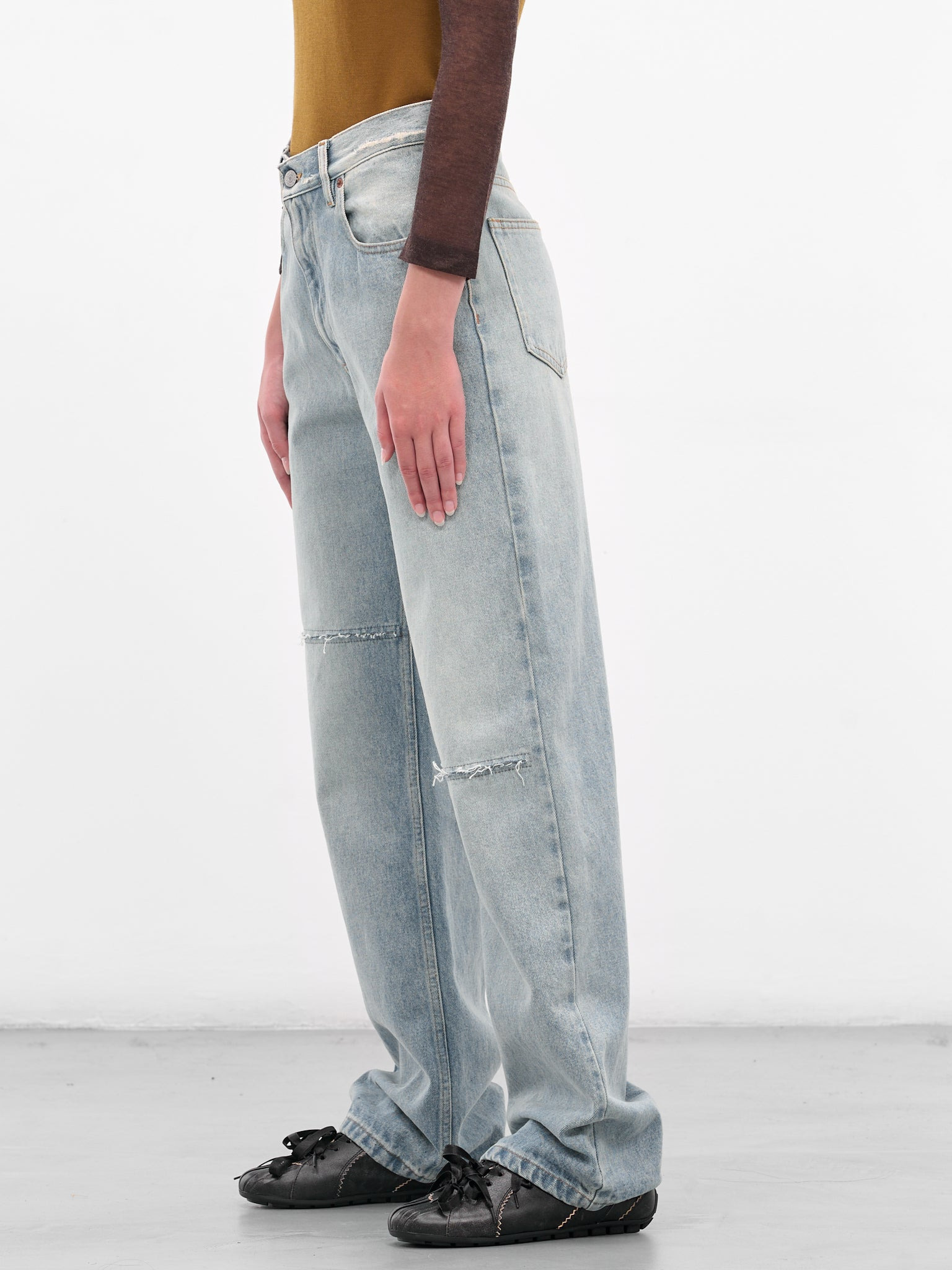 5-Pocket Jeans - 2