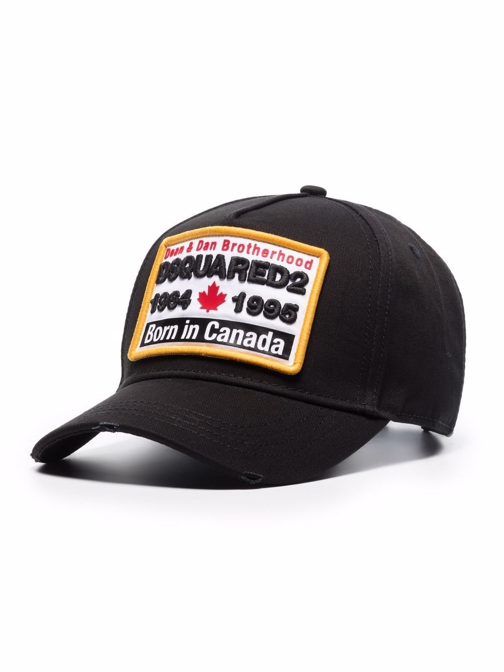 Born in Canada baseball cap - 3