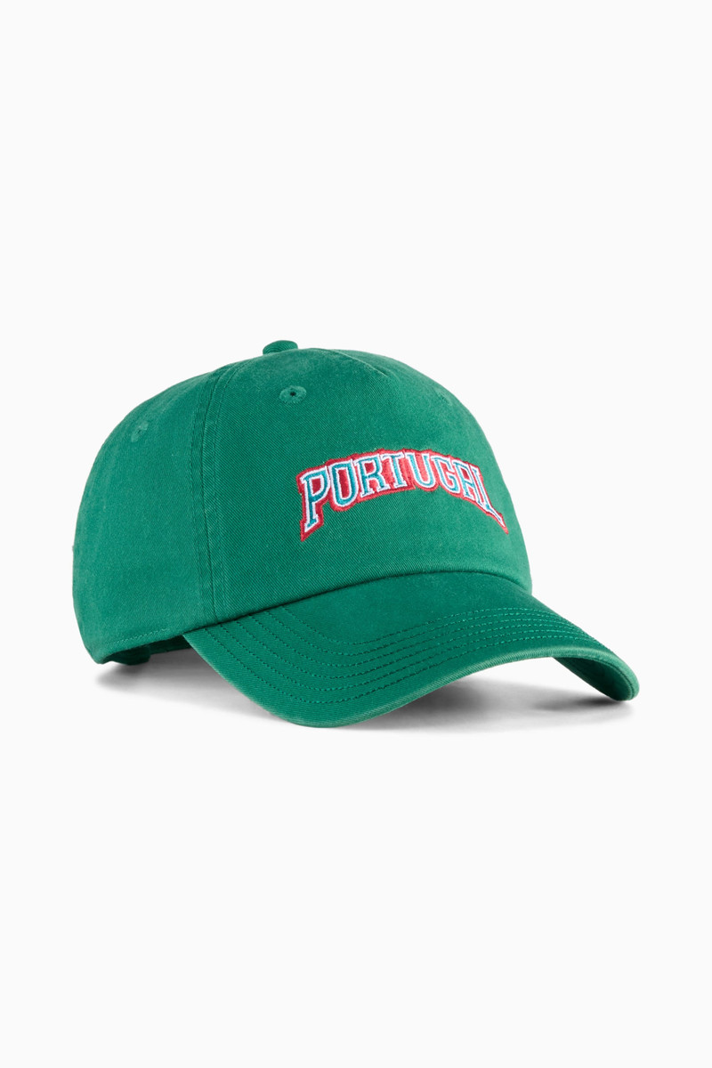Portugal ftblCulture Adjustable Hat 1