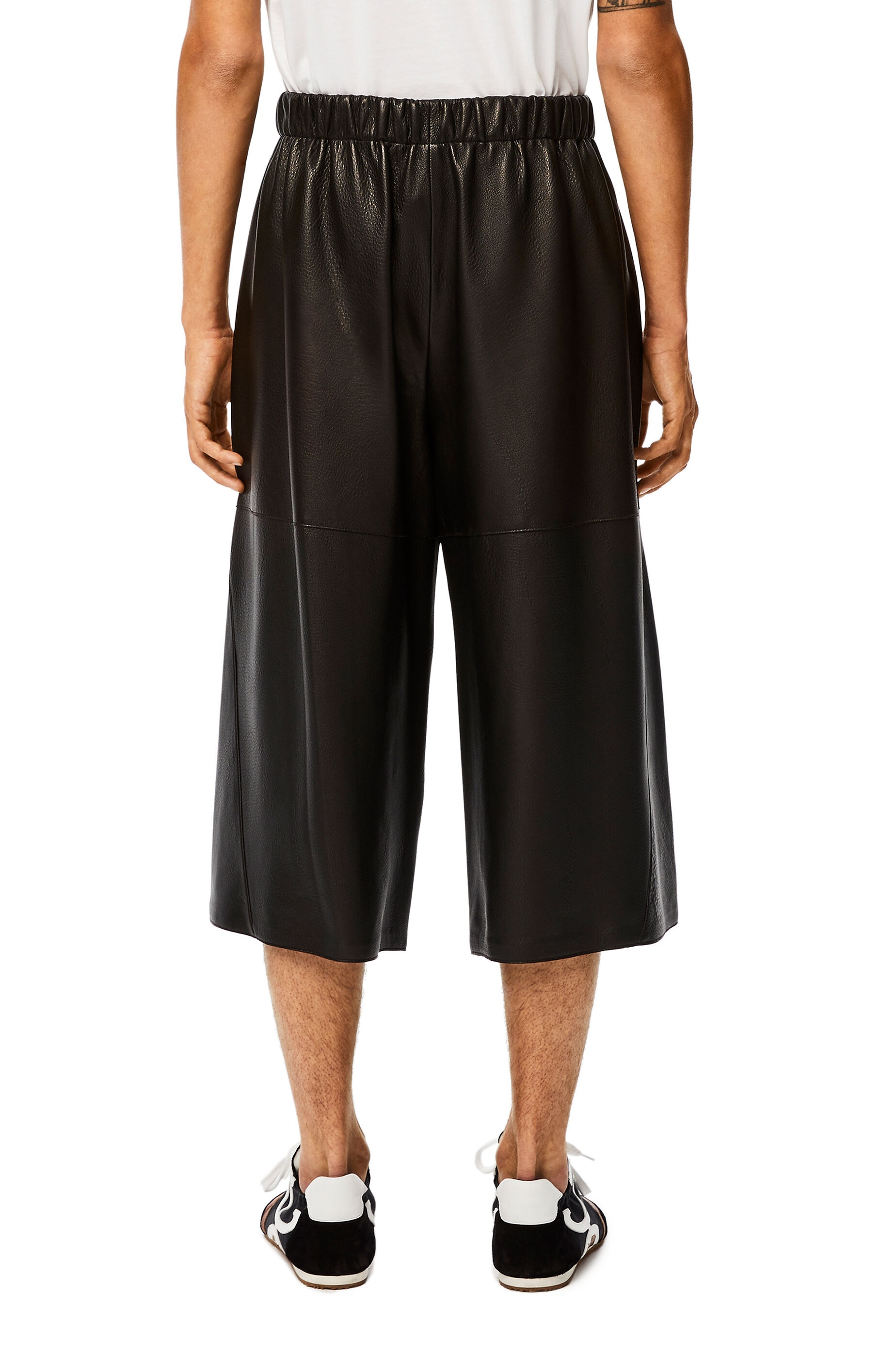 Shorts in nappa - 4