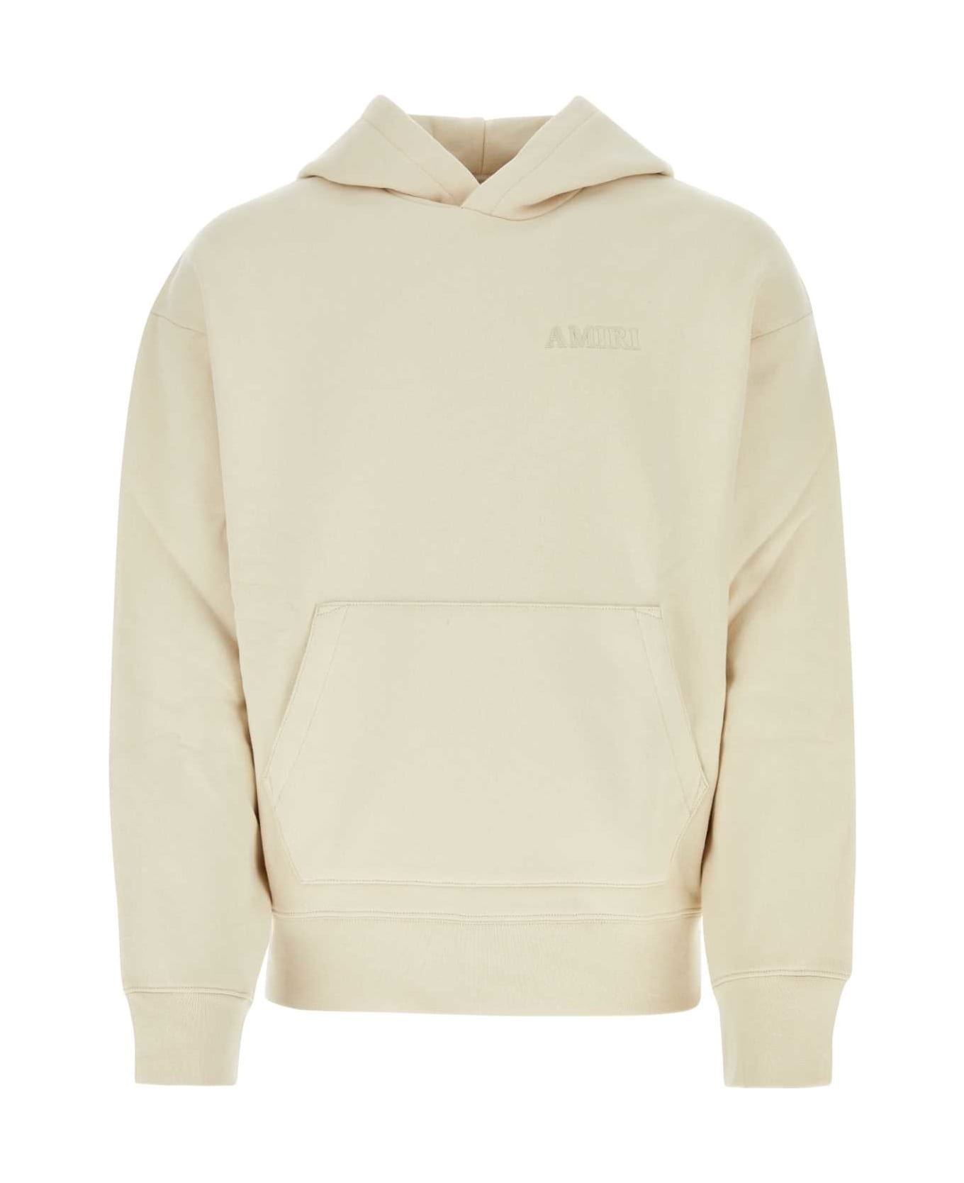 Sand Cotton Sweatshirt - 1