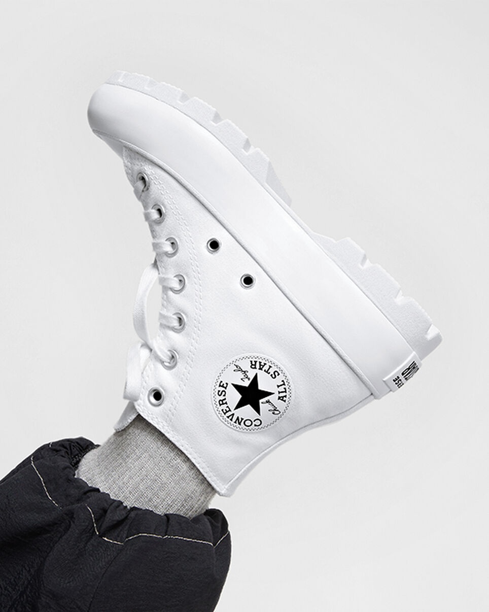 Chuck Taylor All Star Lugged Canvas - 11