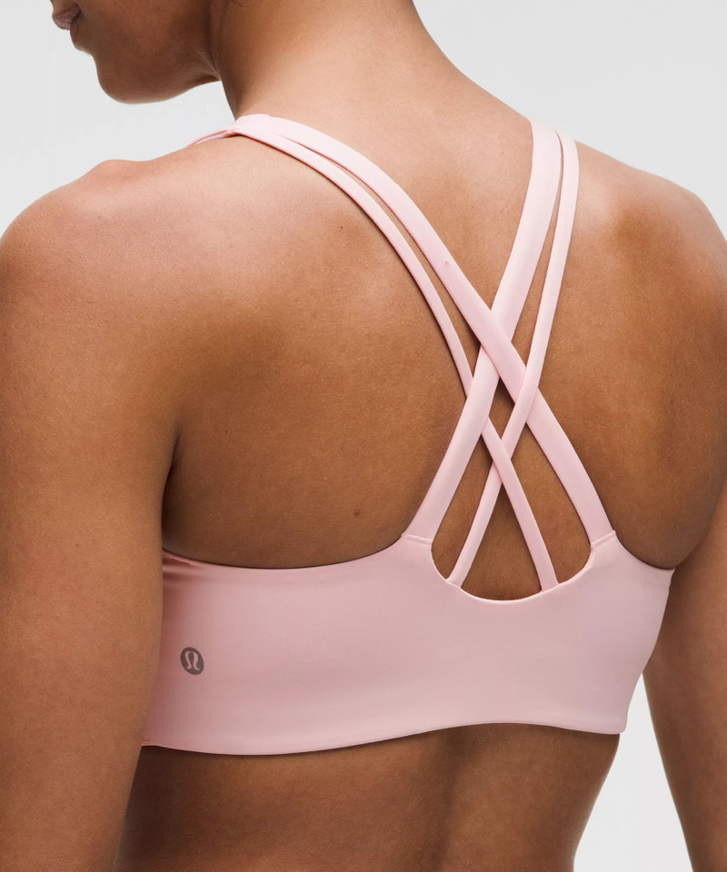 lululemon Energy Bra Medium Support, B-D Cups *Evolve 5