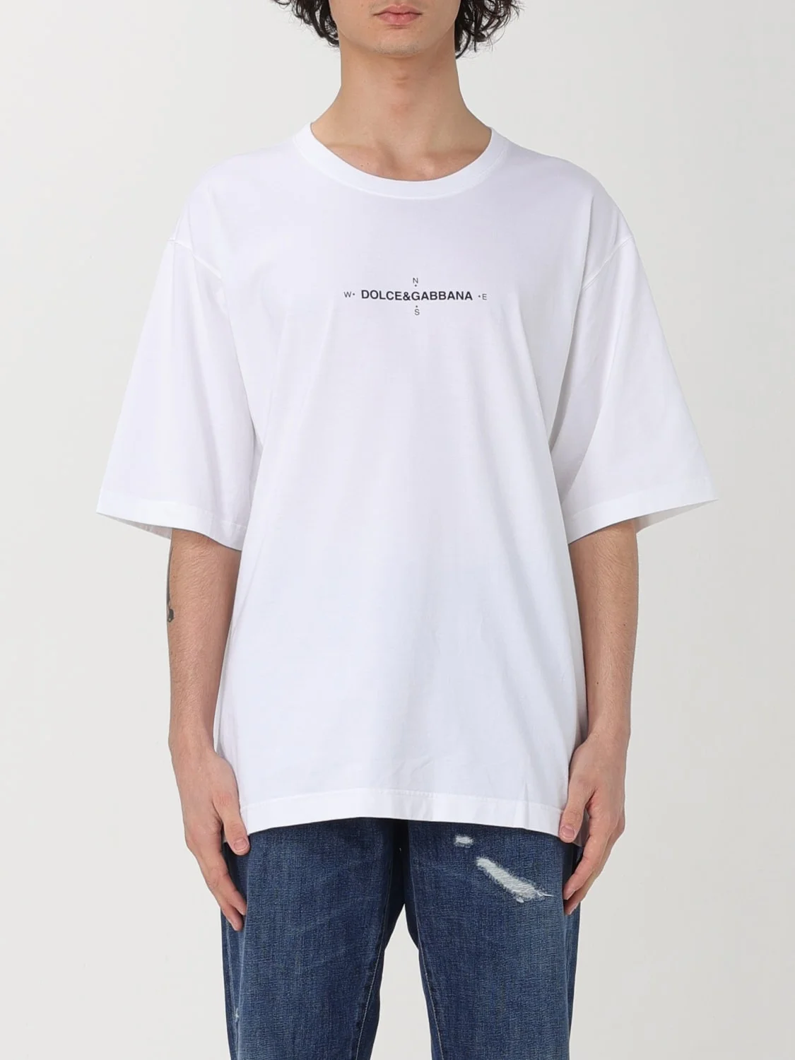 T-shirt men Dolce & Gabbana - 1