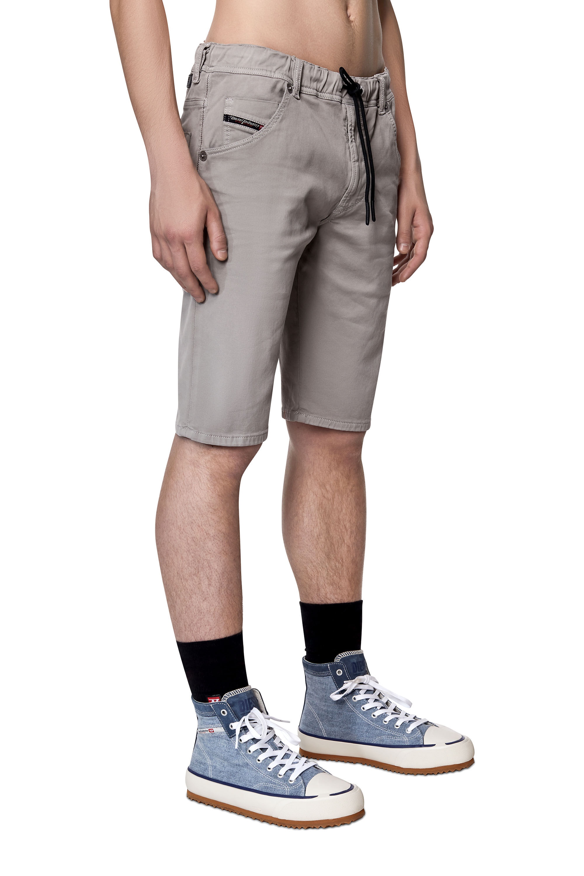 D-KROOSHORT JOGGJEANS - 6