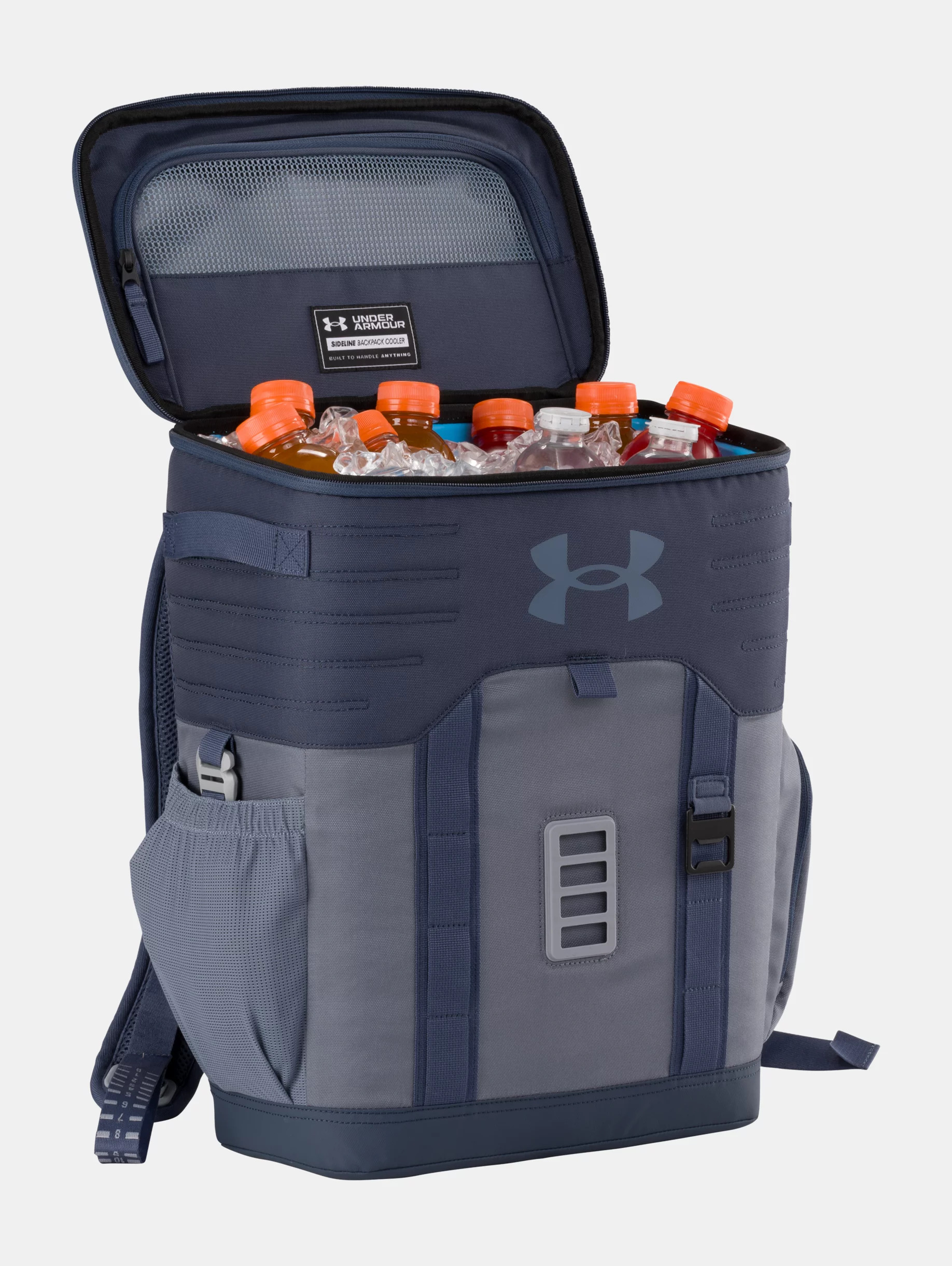 UA Sideline 25-Can Backpack Cooler - 5