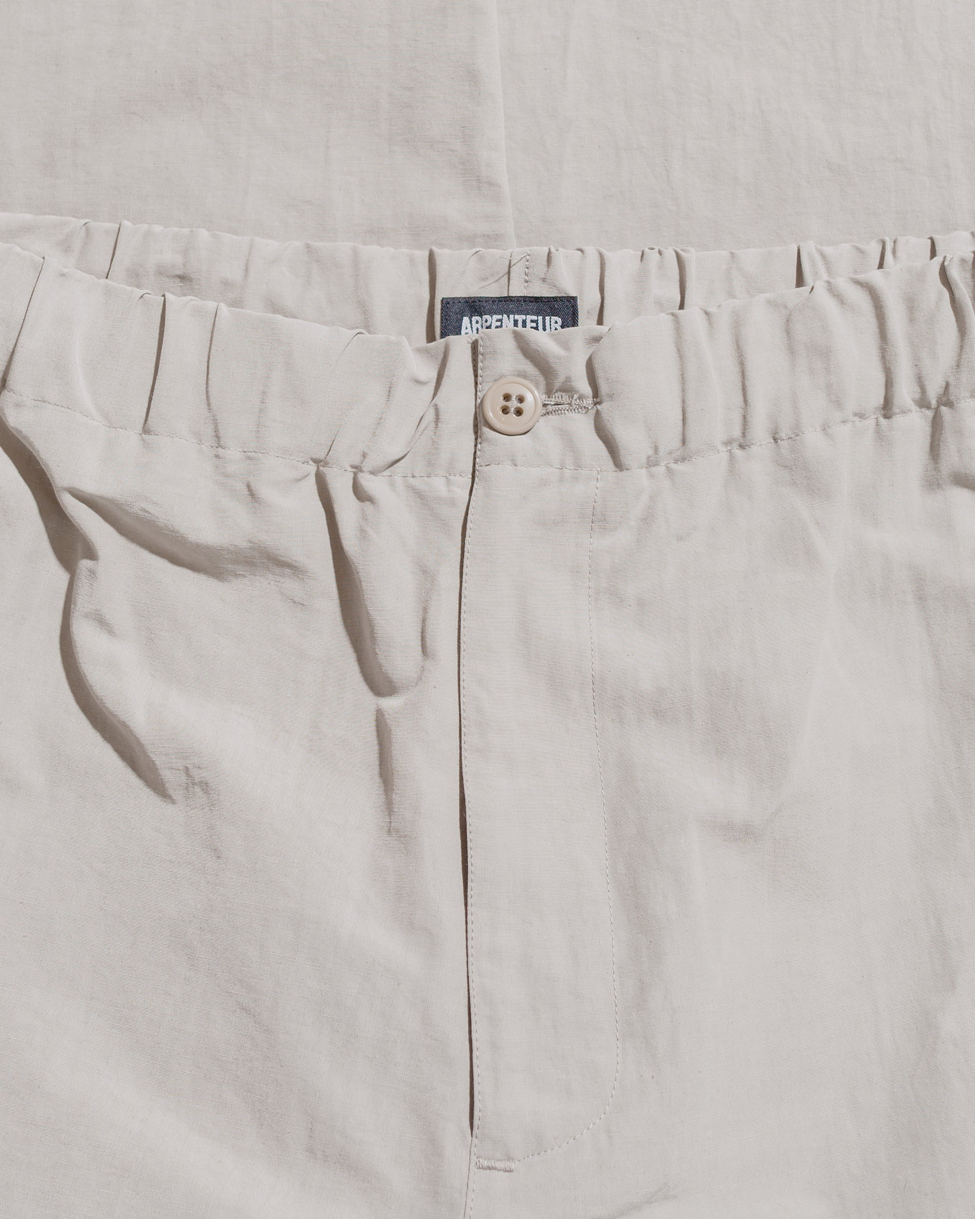 Terra P Cotton Nylon Linen Greige - 5