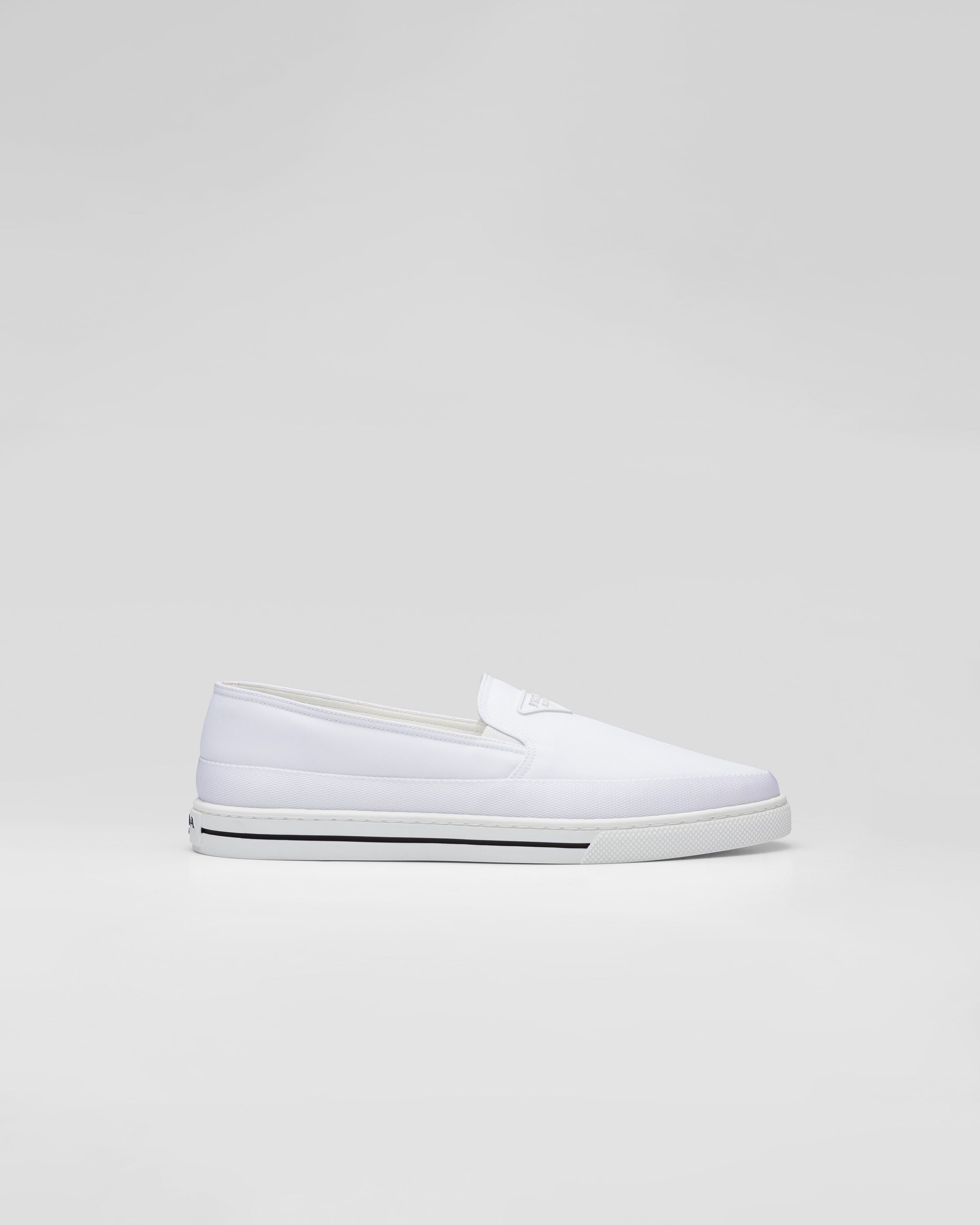 Re-Nylon slip-on sneakers - 2