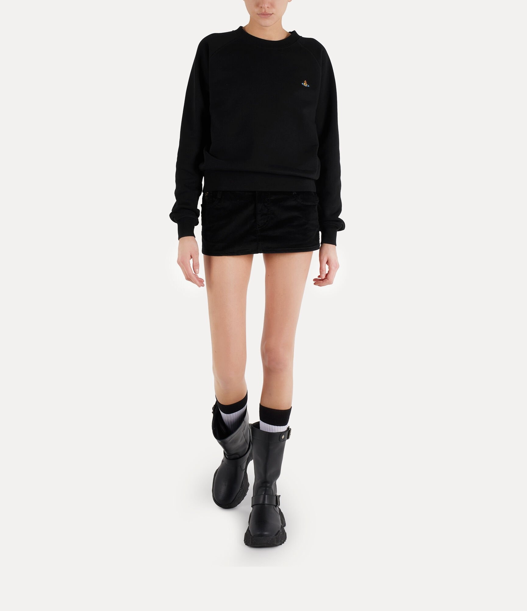 RAGLAN SWEATSHIRT - 2
