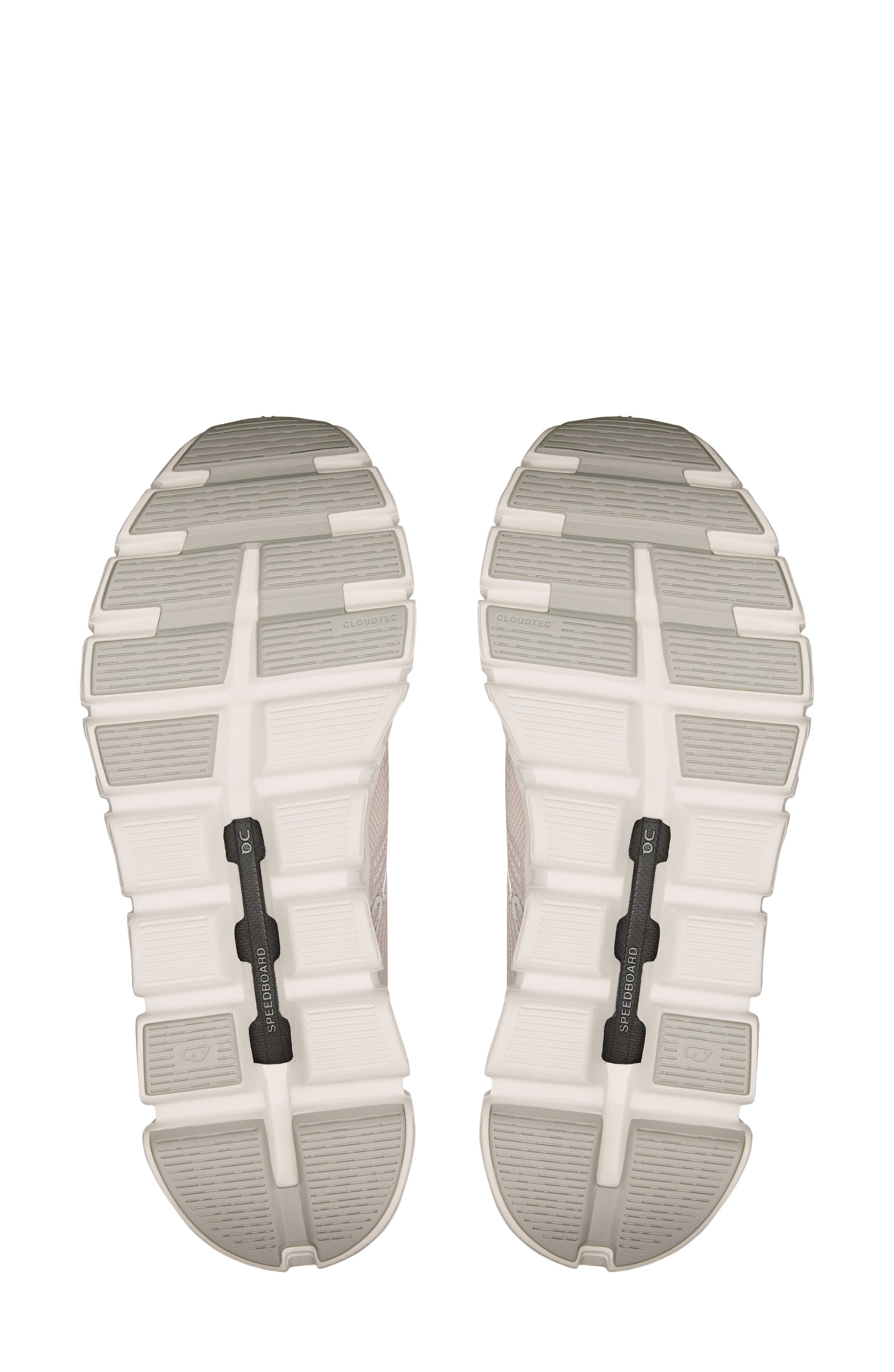 On Cloud 6 Coast Sneaker in Orchid/Nimbus at Nordstrom - 4