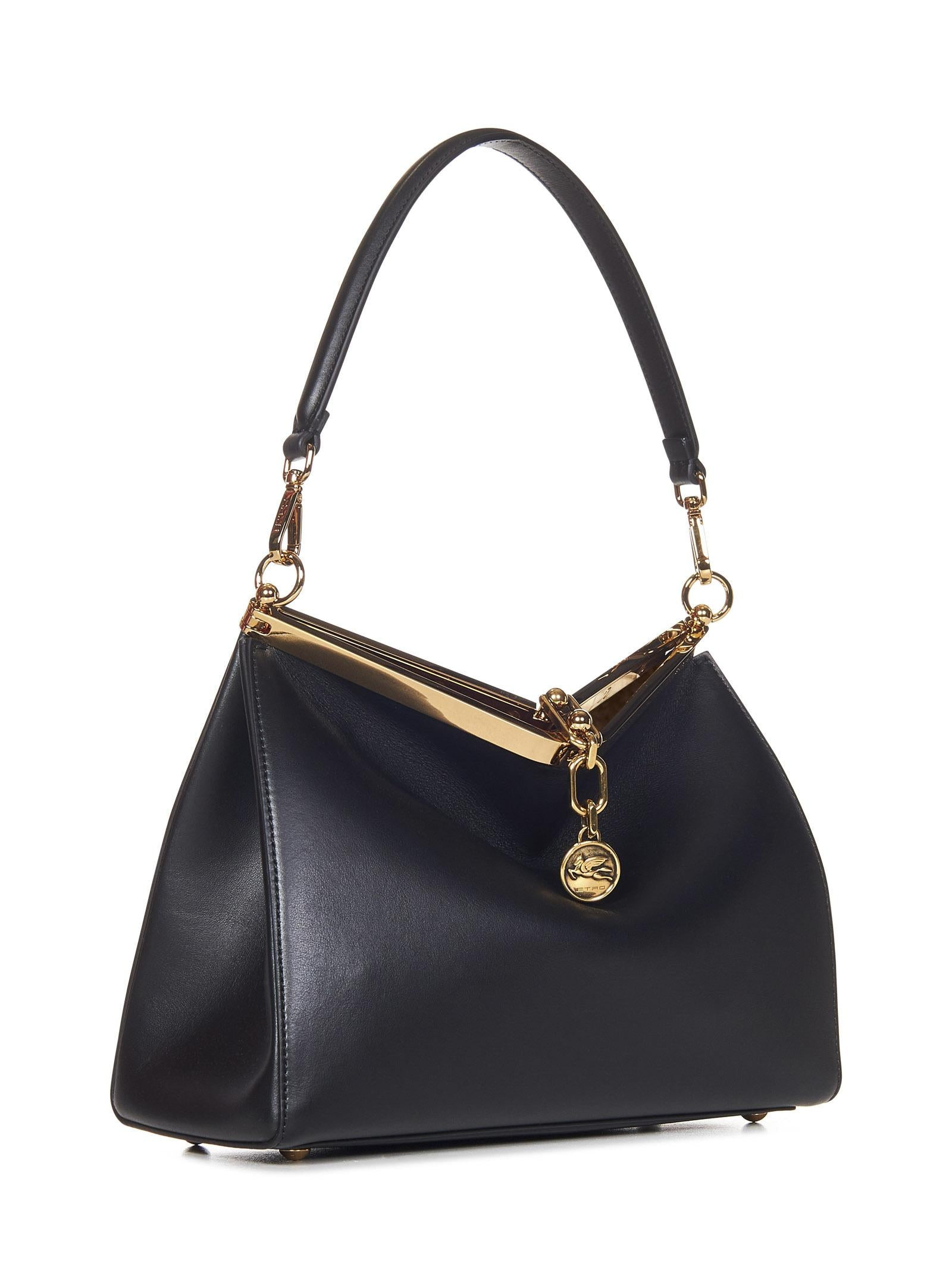 BORSA A SPALLA VELA MEDIA ETRO - 3